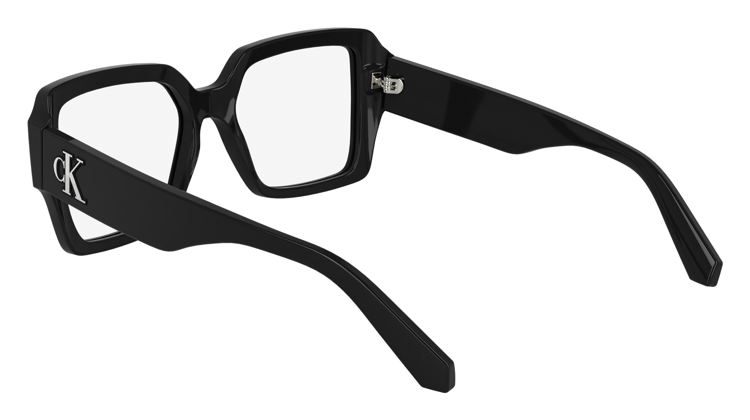 Calvin Klein CKJ24635 001 Montature da vista Calvin Klein 3