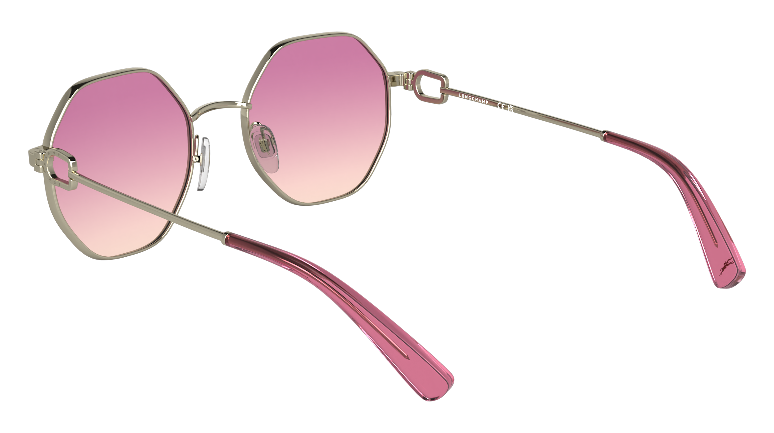 LO179S 718 Occhiali da sole LONGCHAMP 4