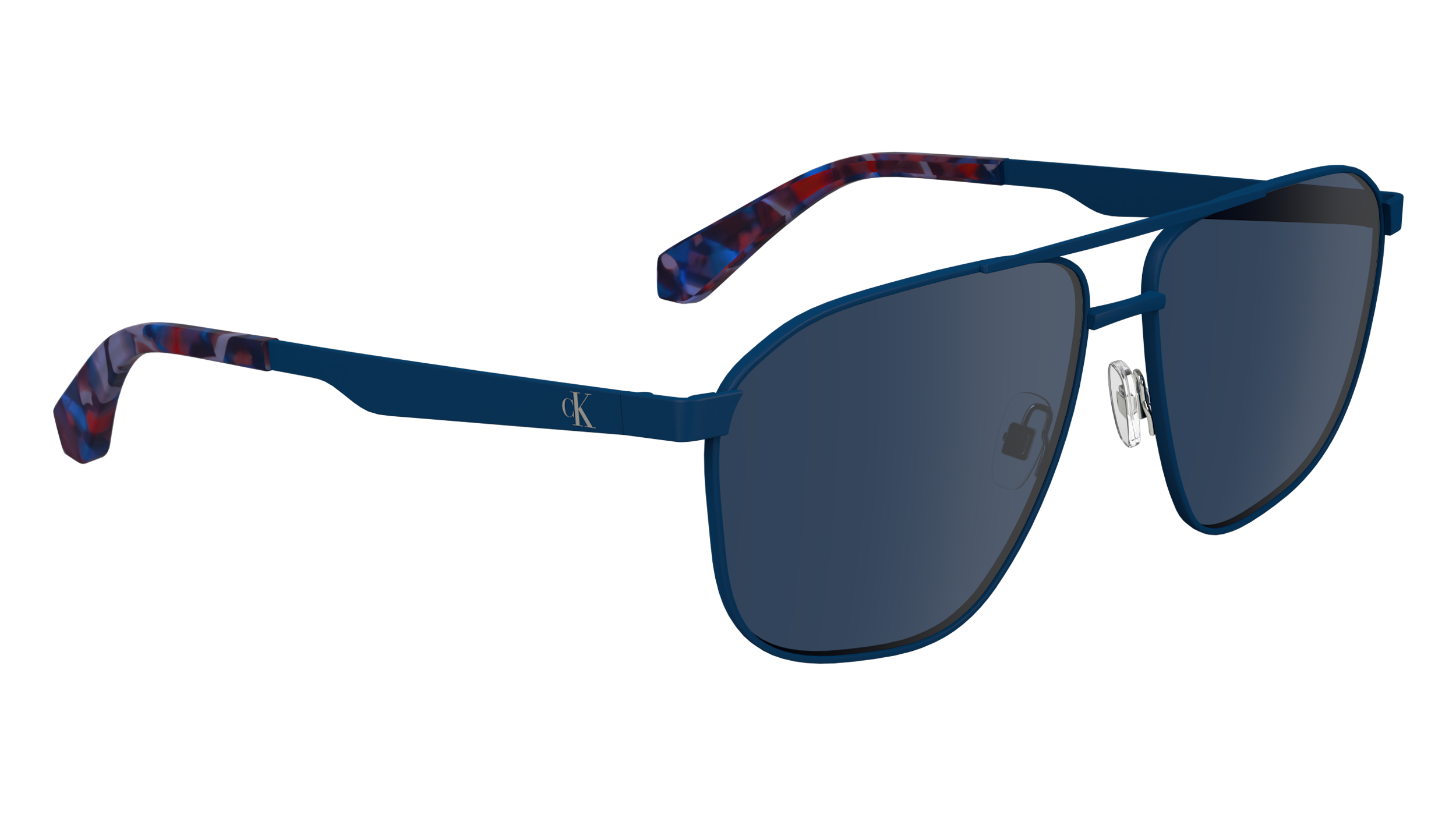CKJ24202S 400 Occhiali da sole Calvin Klein 7