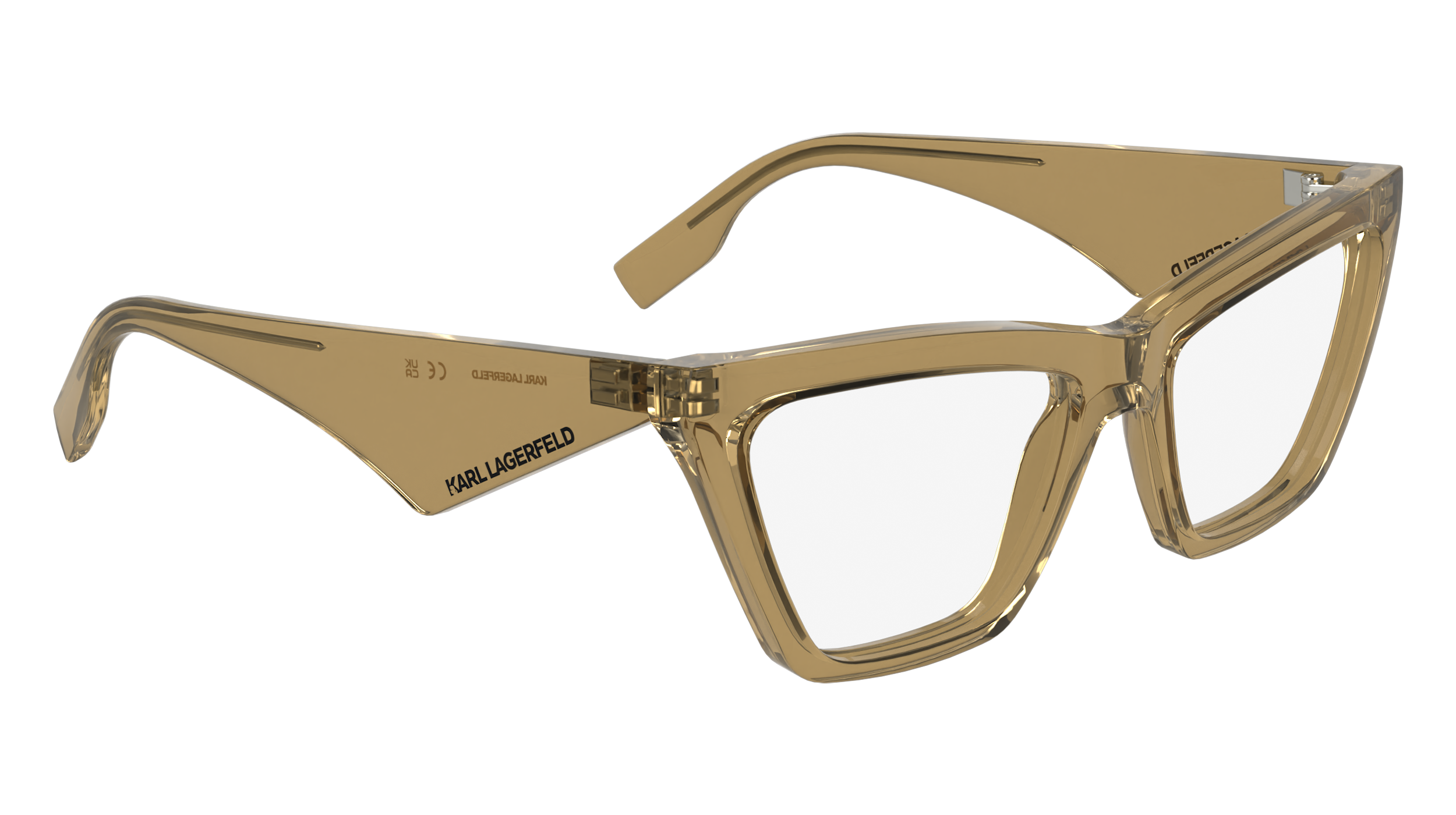 KL6195 210 Montature da vista Karl Lagerfeld 8