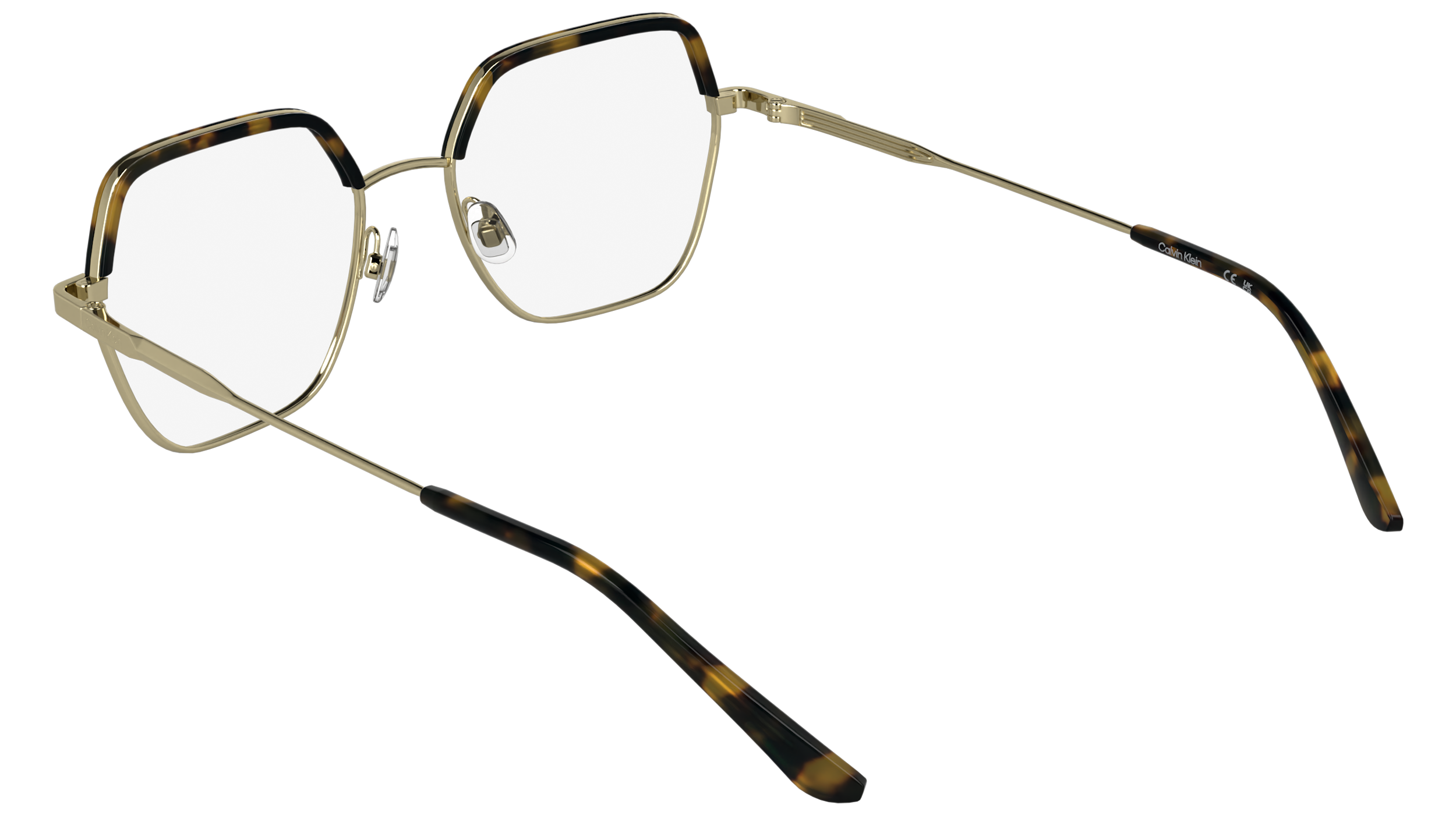 CK25113 717 Montature da vista Calvin Klein 4