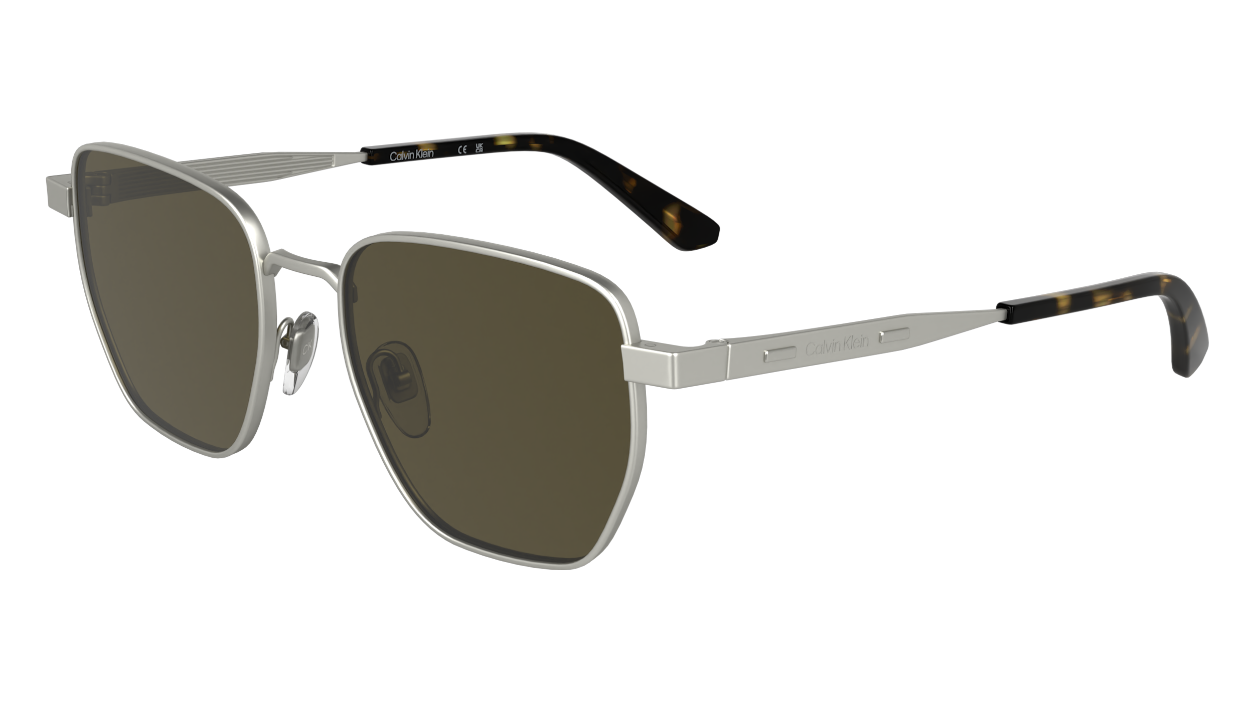 CK25100S 045 Occhiali da sole Calvin Klein 1