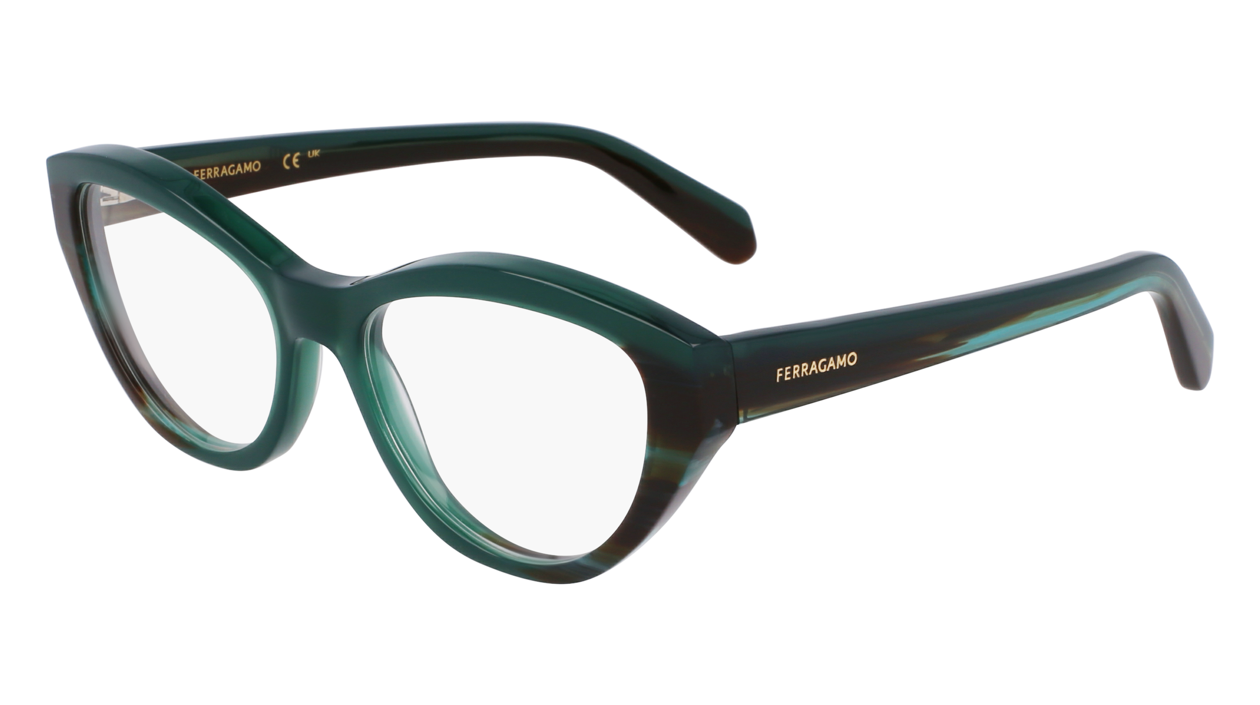 SF3011 336 Montature da vista Ferragamo 1