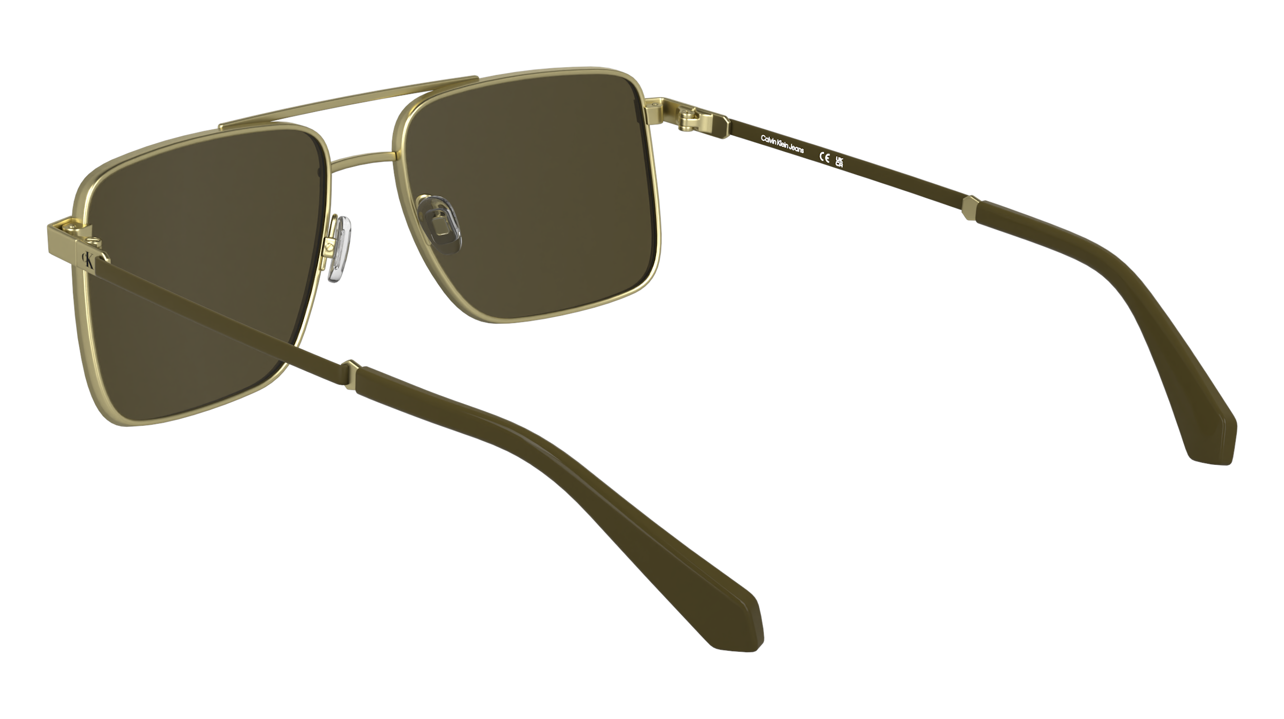 CKJ25201S 717 Occhiali da sole Calvin Klein 4