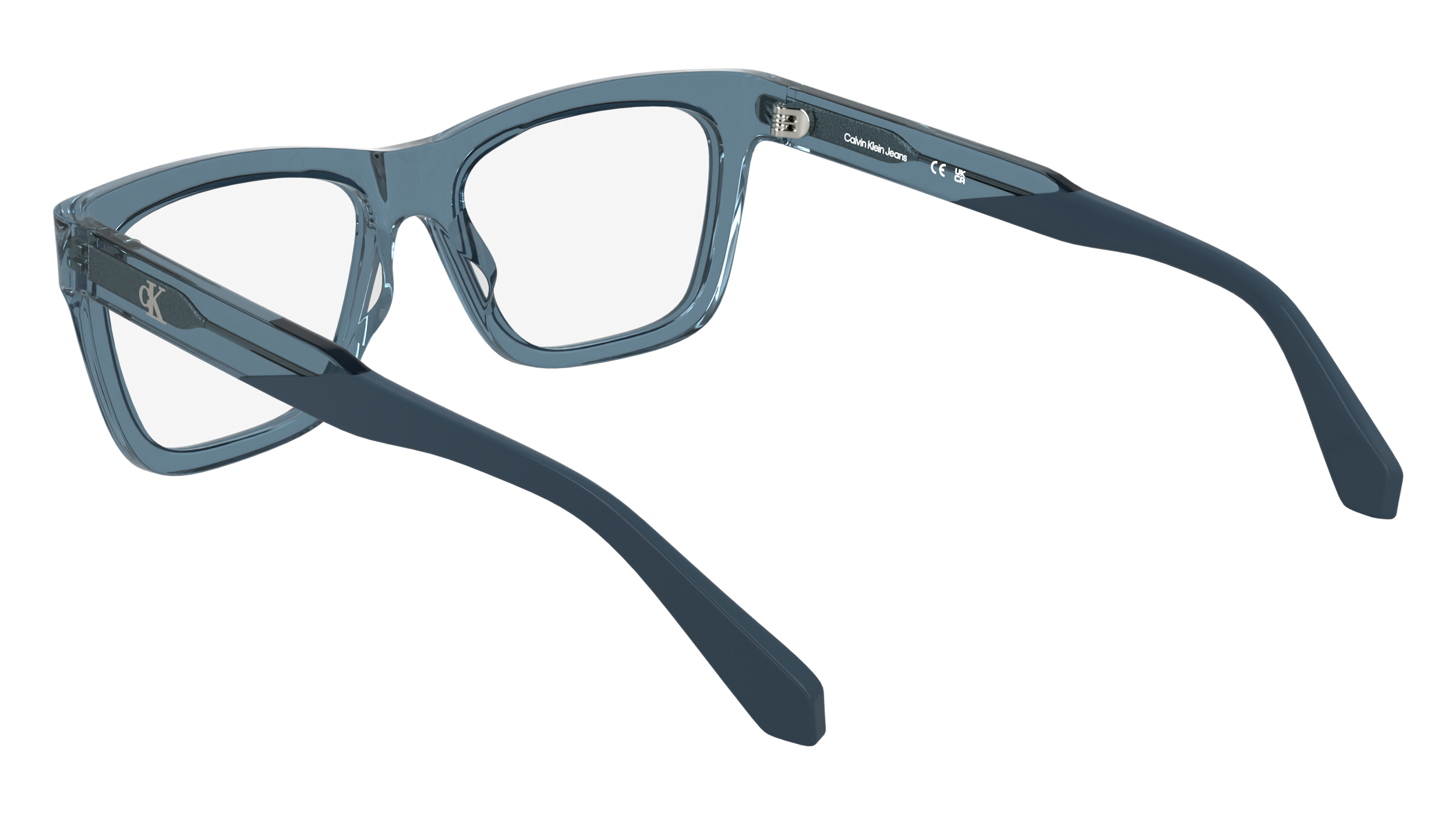 CKJ25615 400 Montature da vista Calvin Klein 4