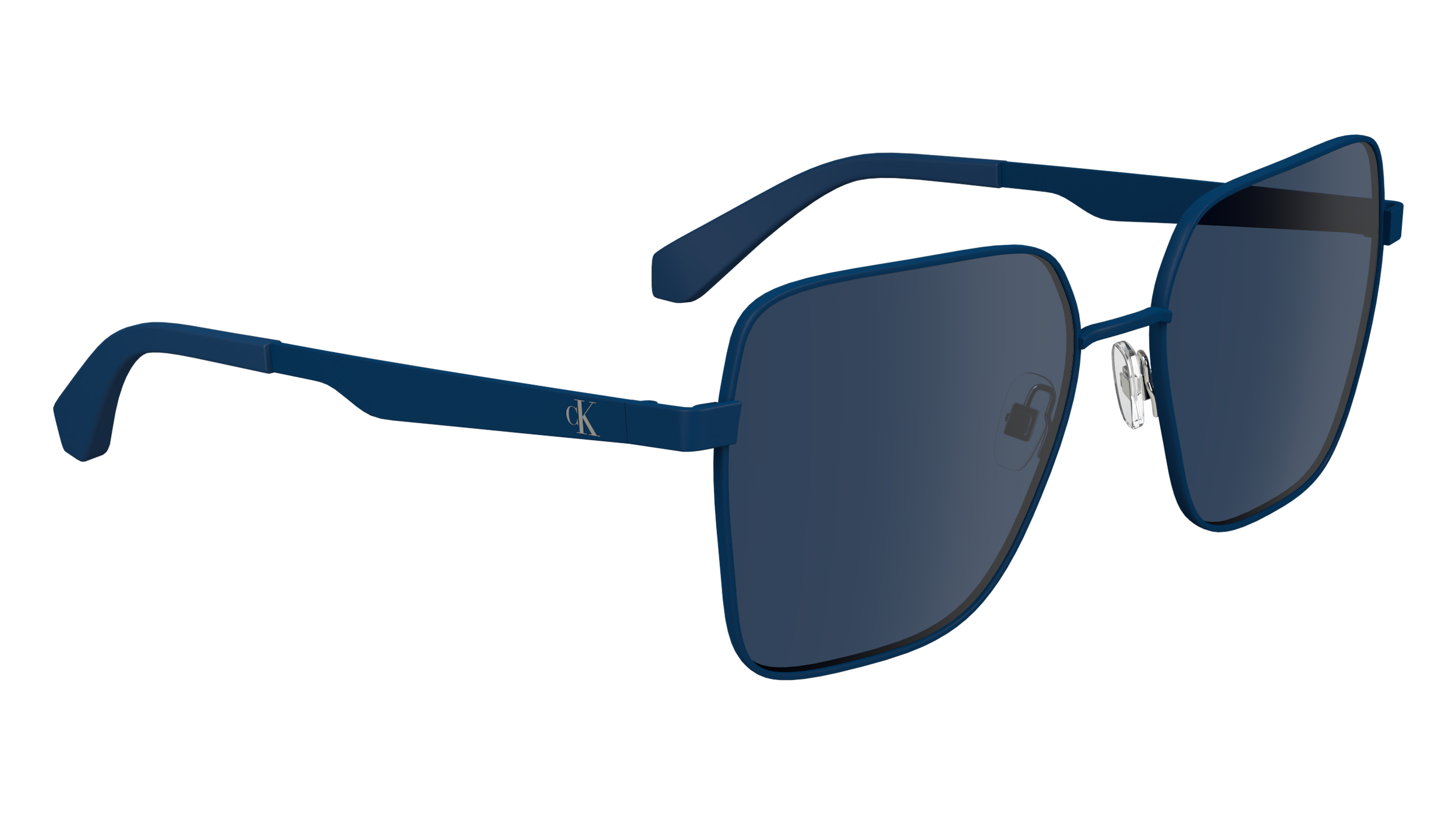 CKJ24201S 400 Occhiali da sole Calvin Klein 6
