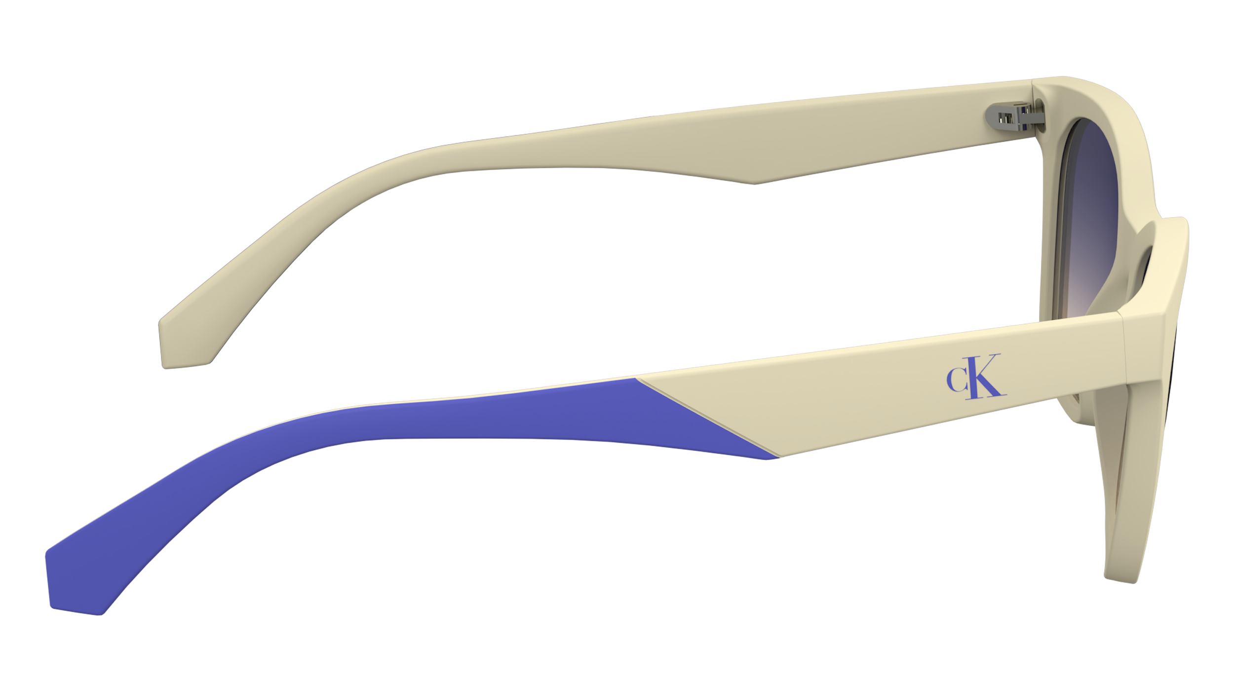 CKJ24303S 100 Occhiali da sole Calvin Klein 7