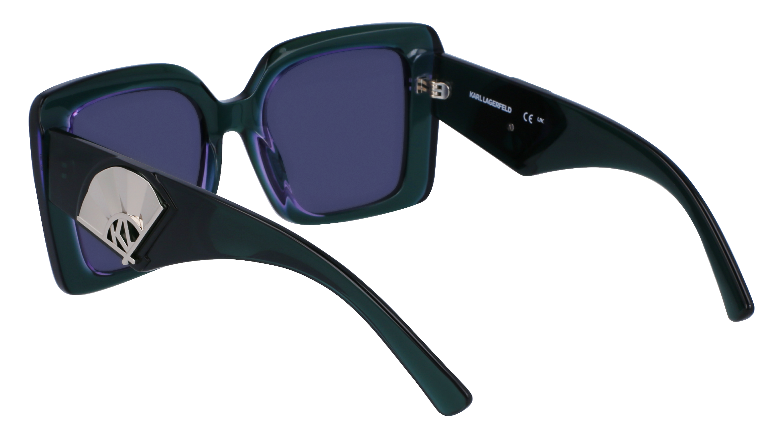 KL6126S 427 Occhiali da sole Karl Lagerfeld 4