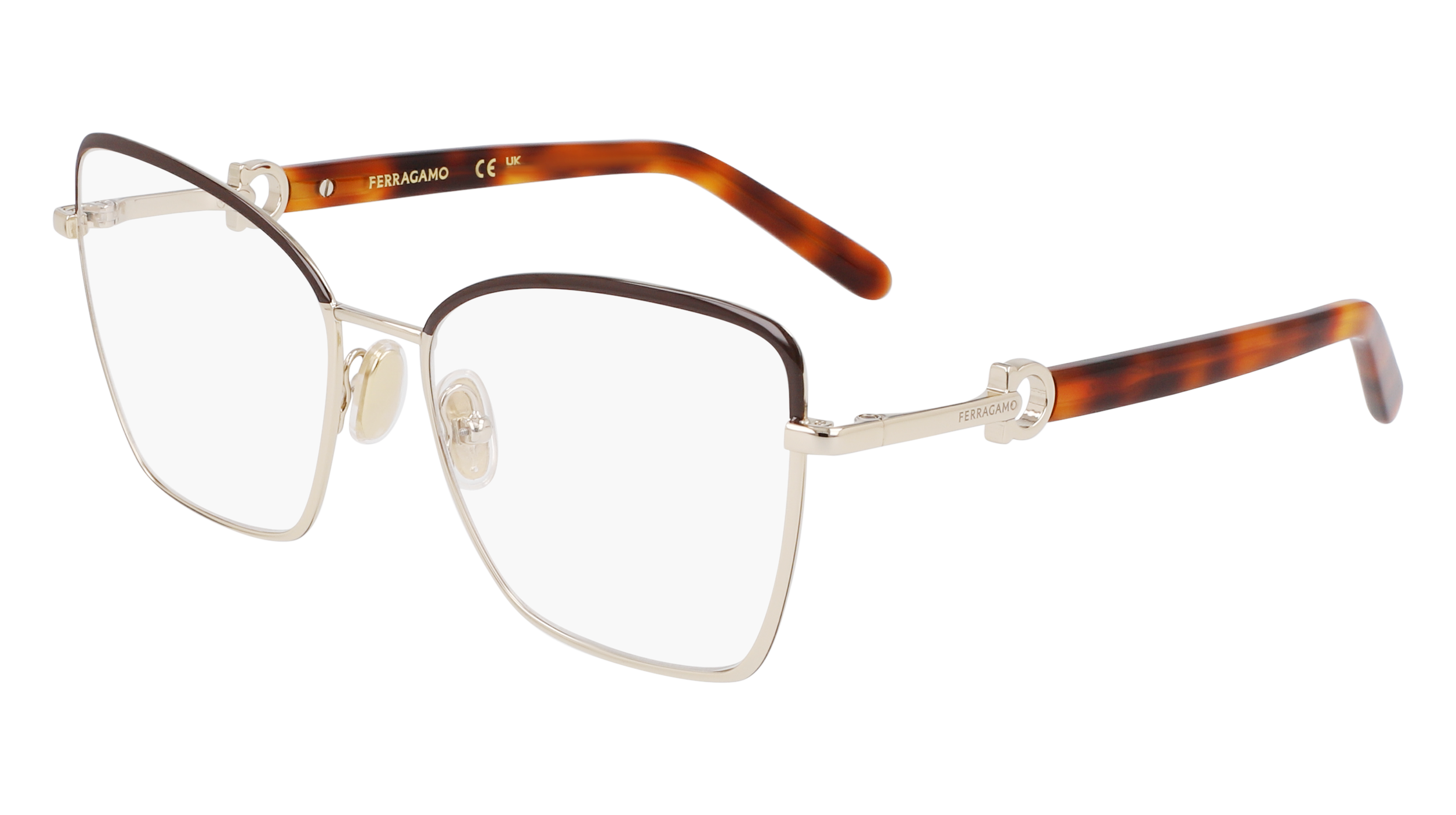 SF2223N 726 Montature da vista Ferragamo 1