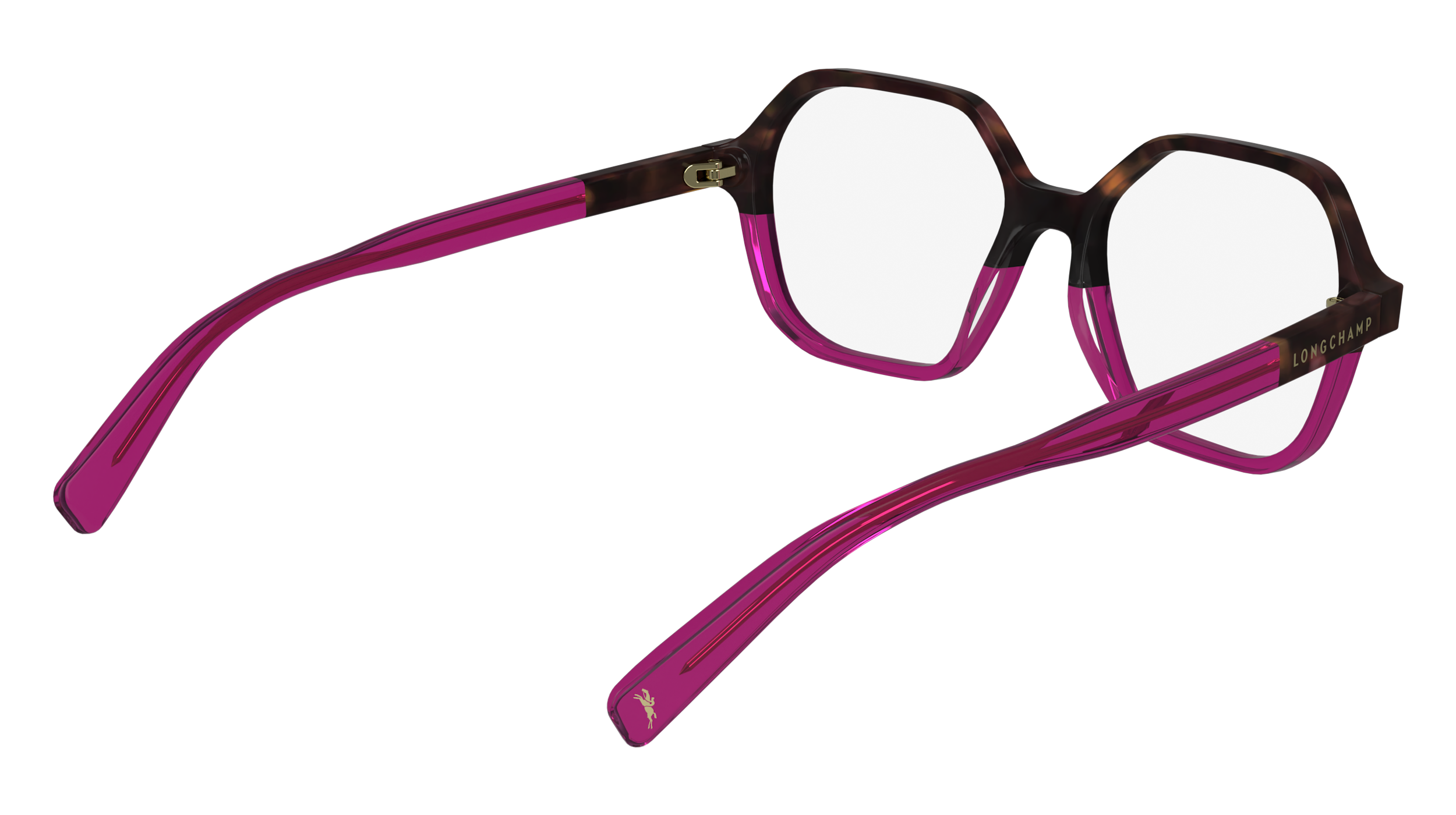 LO2740 654 Montature da vista LONGCHAMP 5