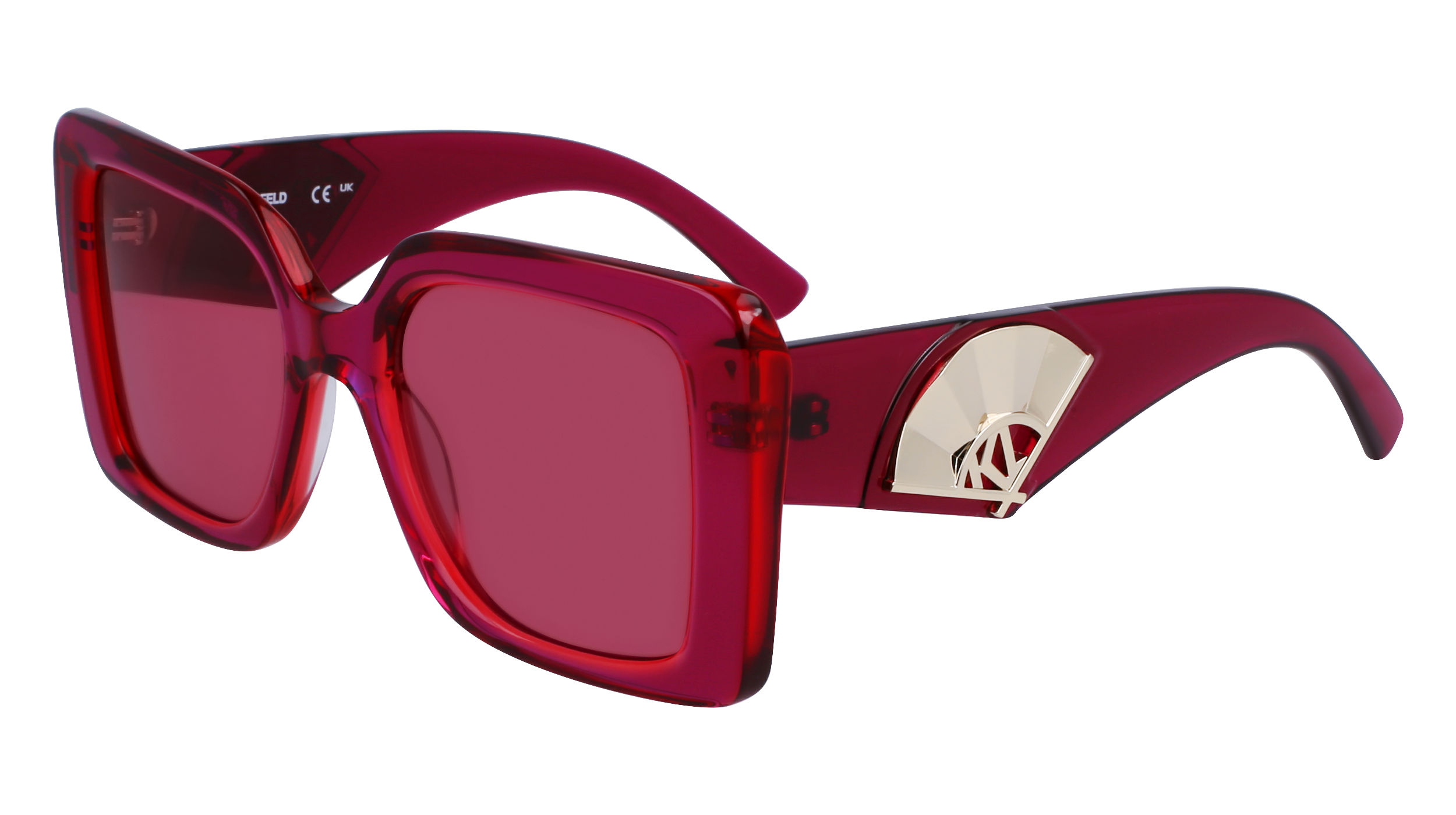 KL6126S 540 Occhiali da sole Karl Lagerfeld 1