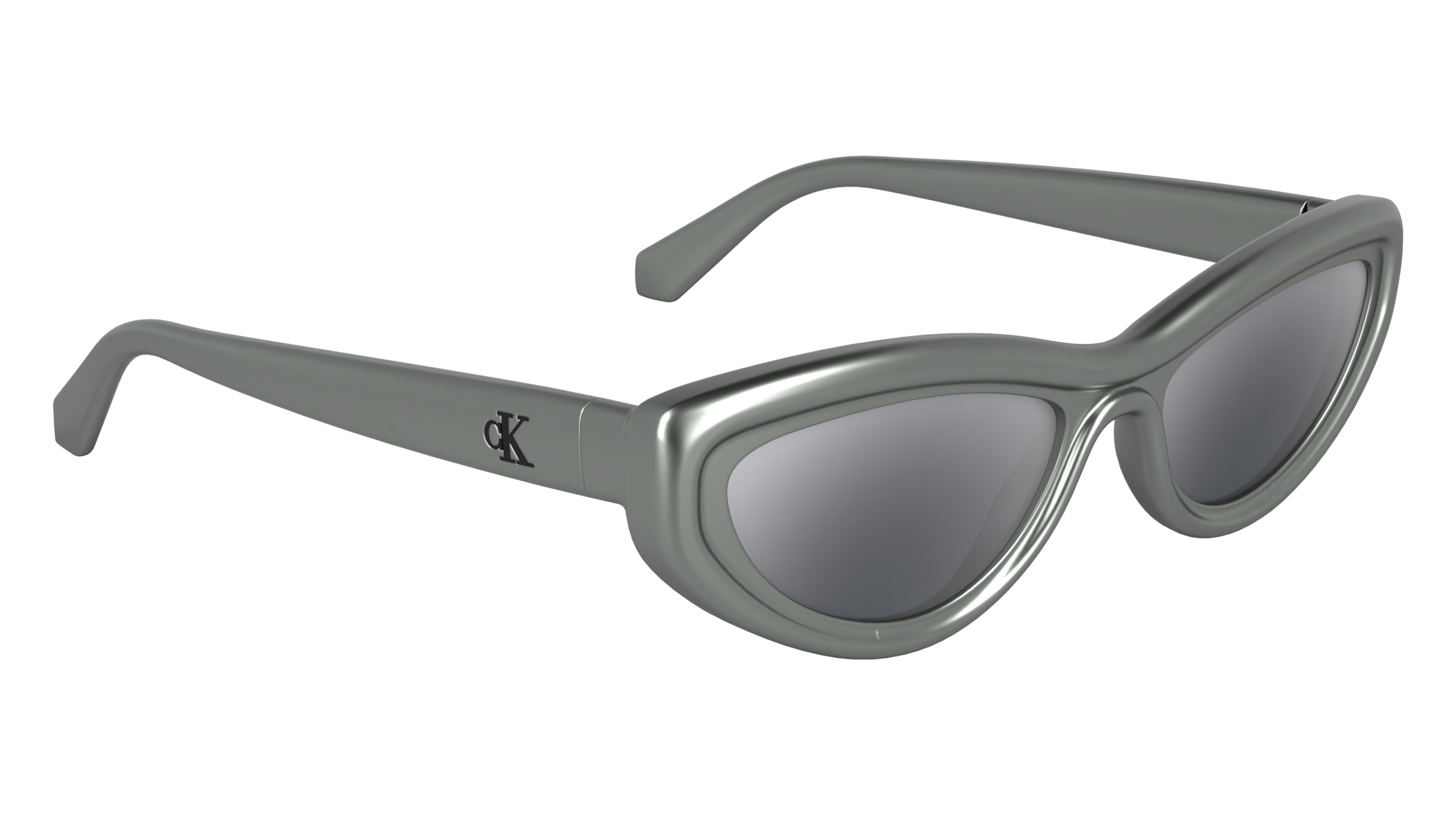 CKJ24624S 050 Occhiali da sole Calvin Klein 8