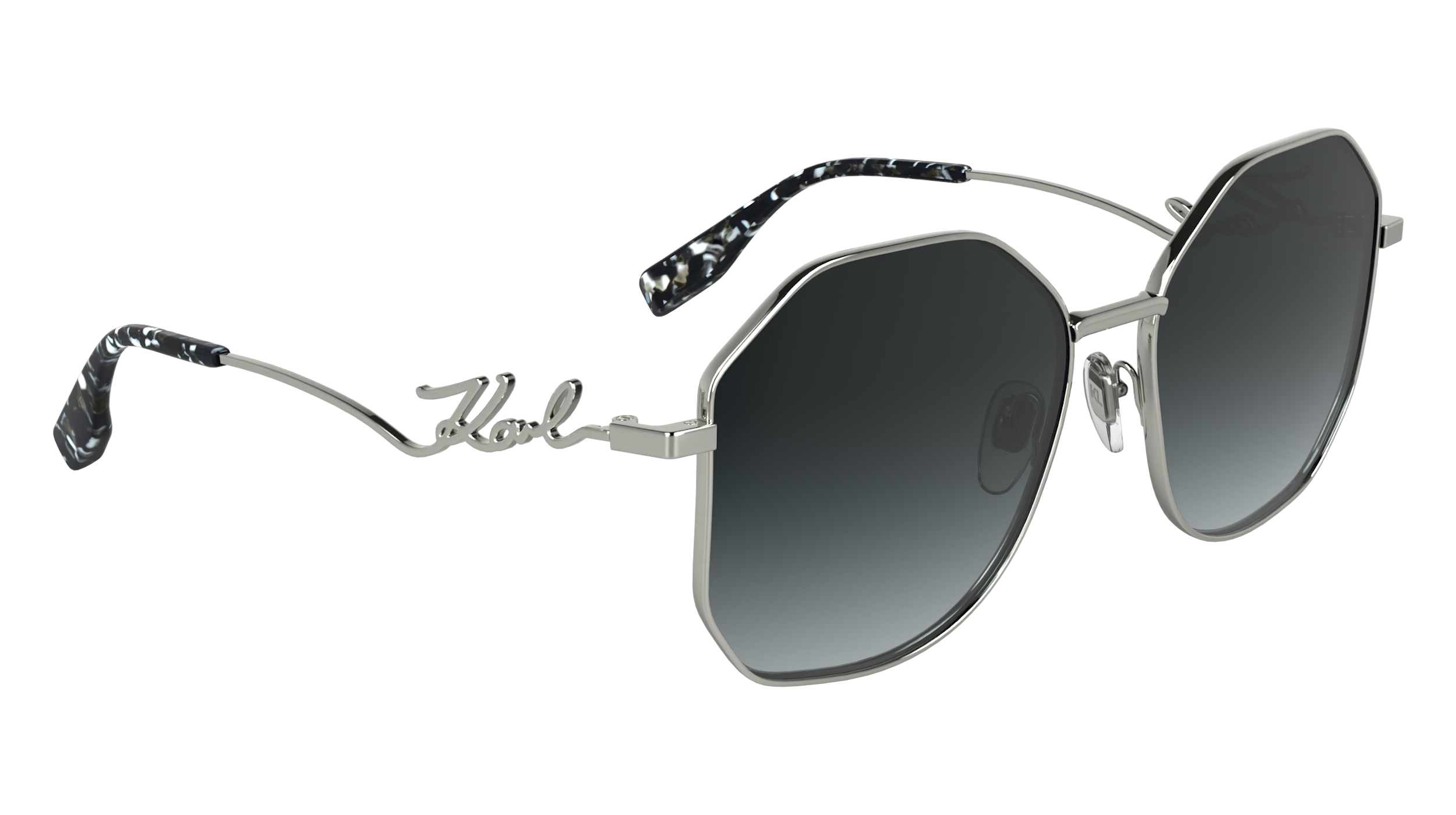 KL358S 040 Occhiali da sole Karl Lagerfeld 8