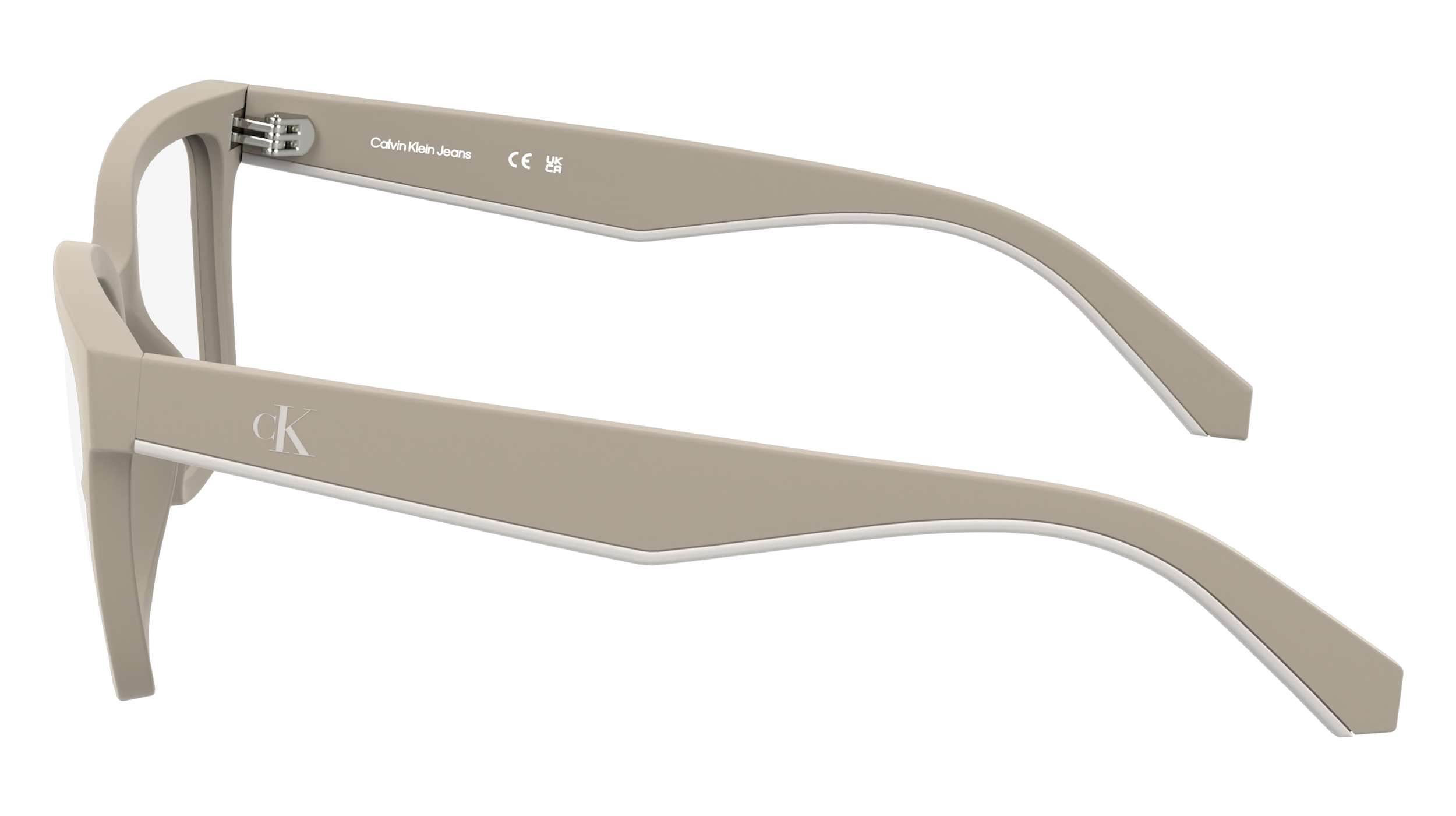 CKJ25611 671 Montature da vista Calvin Klein 3