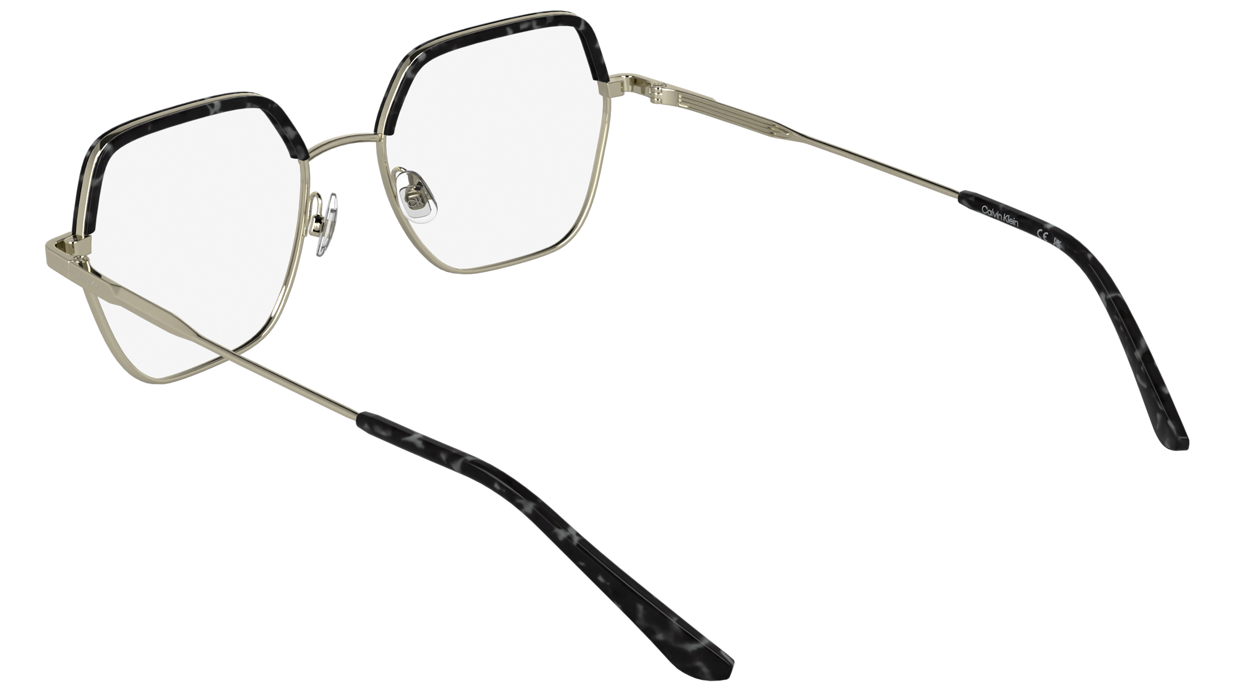 CK25113 716 Montature da vista Calvin Klein 4