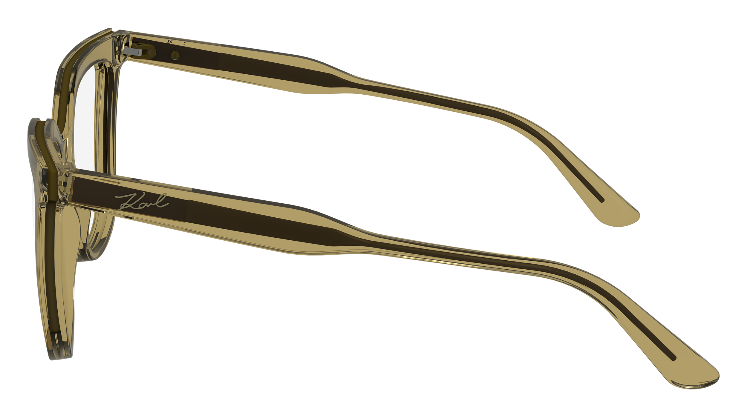 KL6155 275 Montature da vista Karl Lagerfeld 4