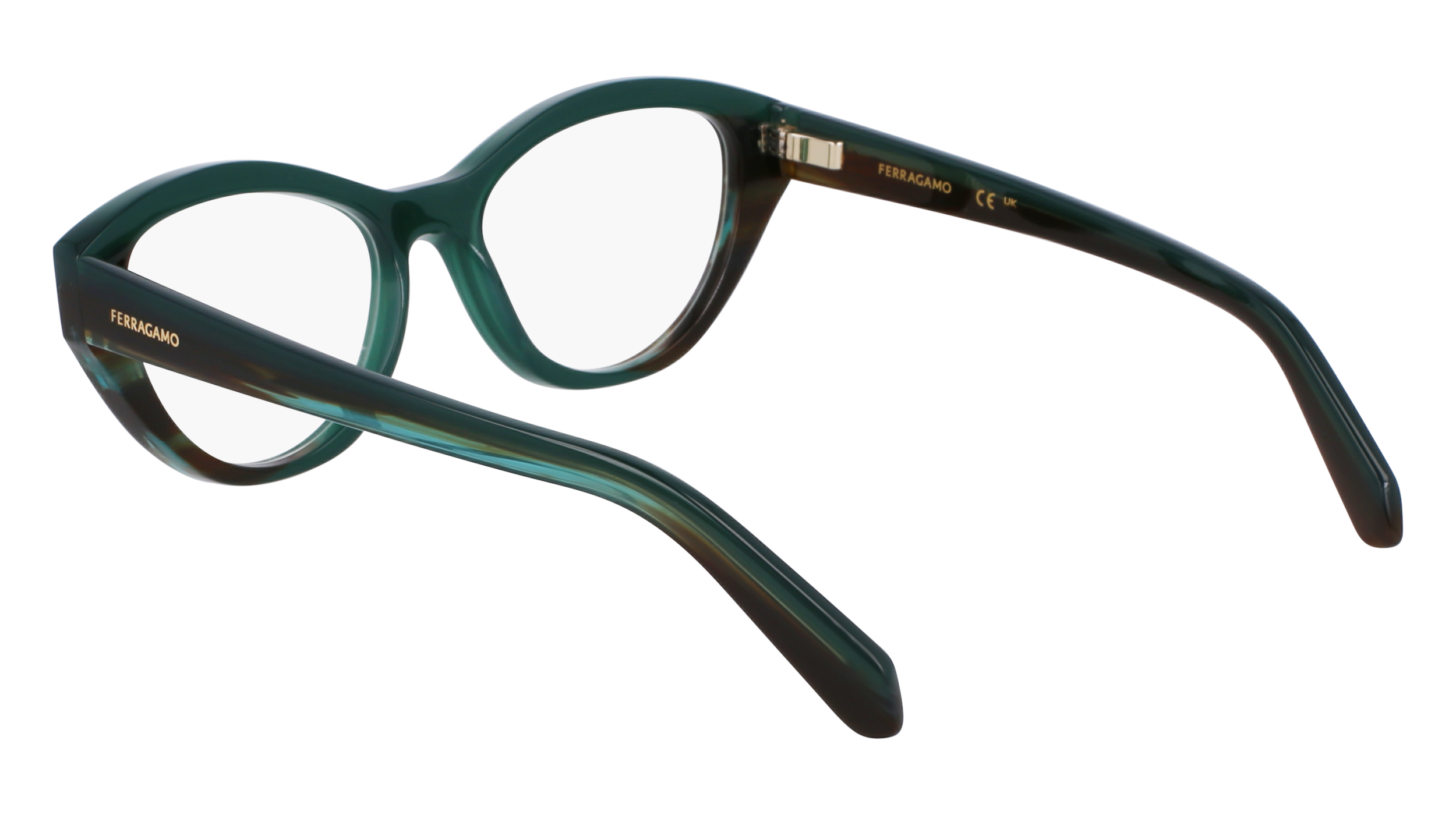 SF3011 336 Montature da vista Ferragamo 3