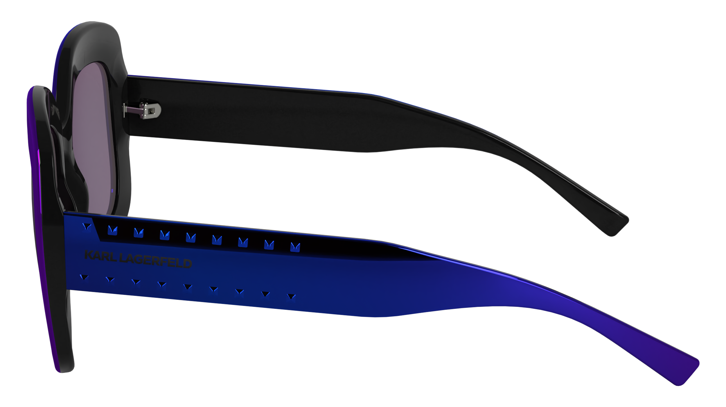 KL6165S 500 Occhiali da sole Karl Lagerfeld 4