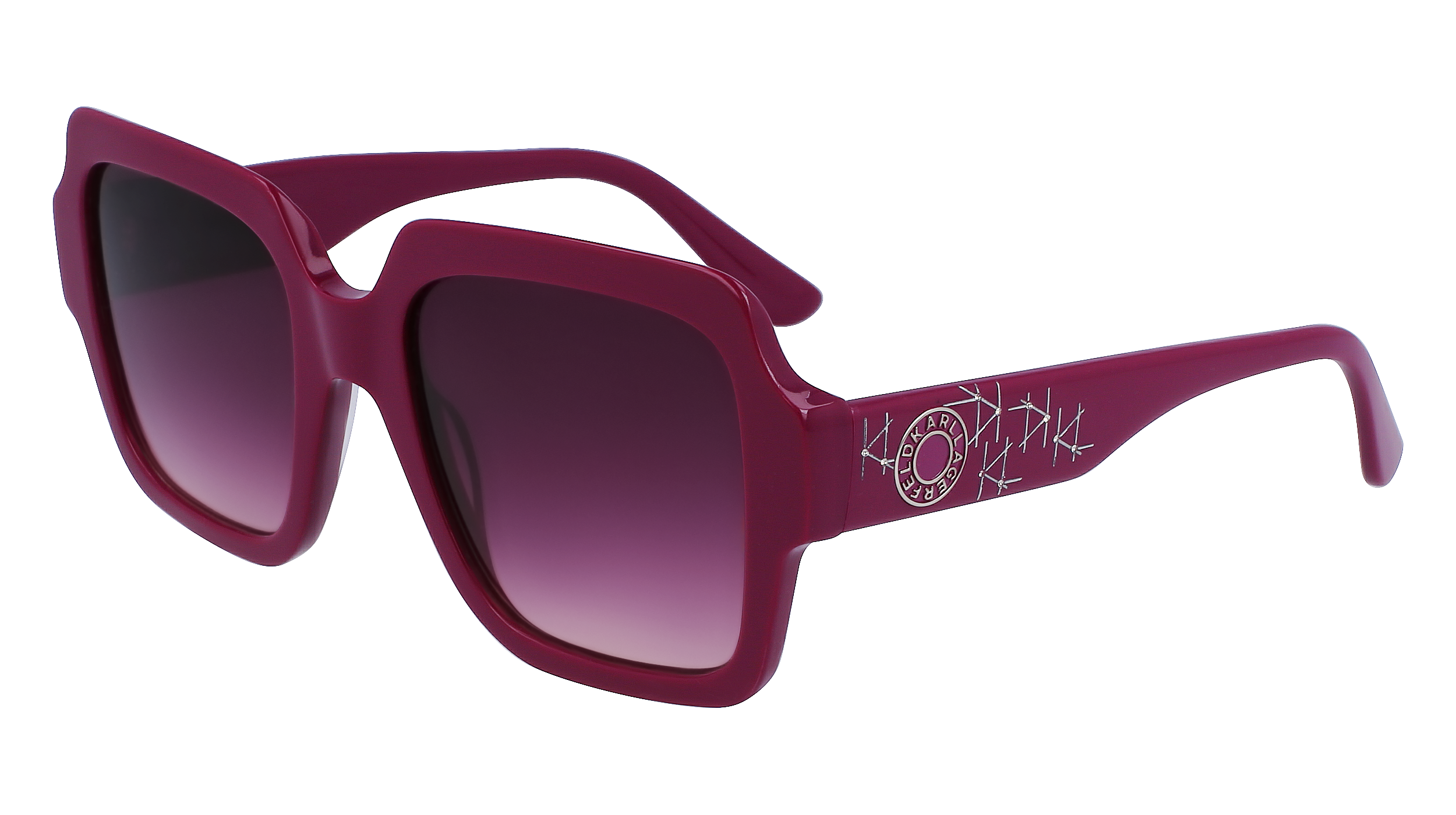KL6104SR 501 Occhiali da sole Karl Lagerfeld 1