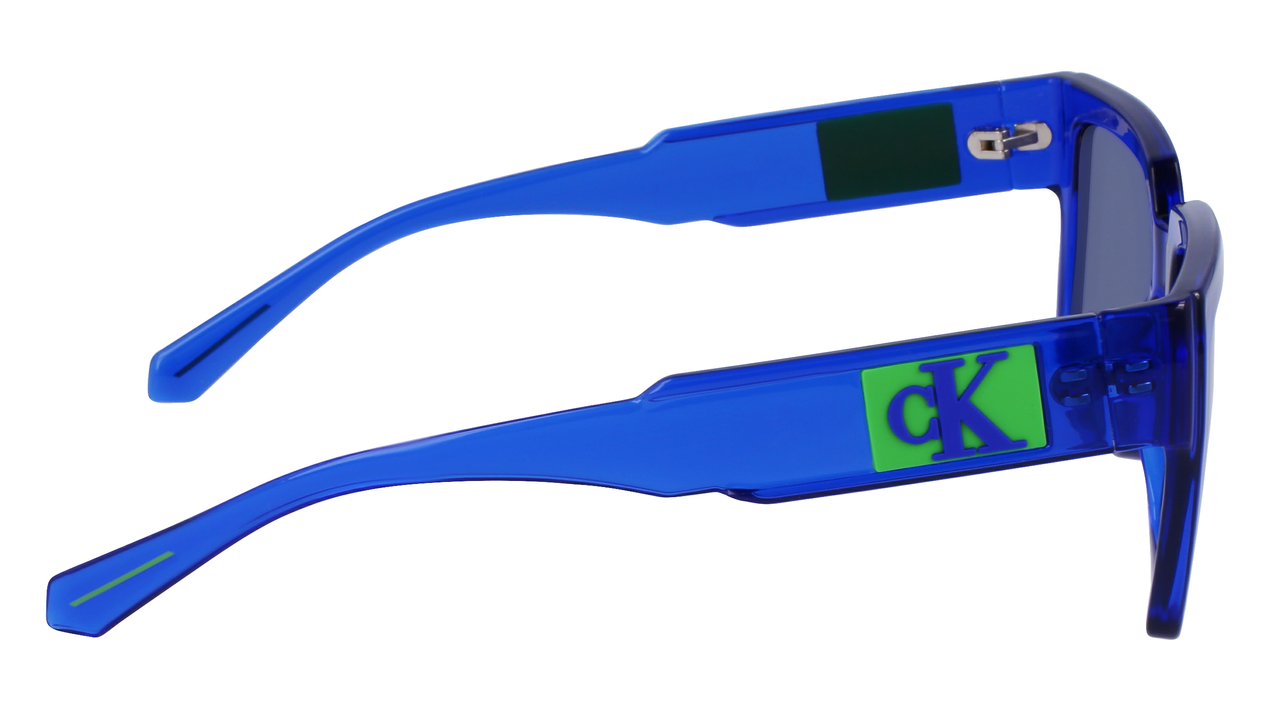 CKJ23622S 400 Occhiali da sole Calvin Klein 10