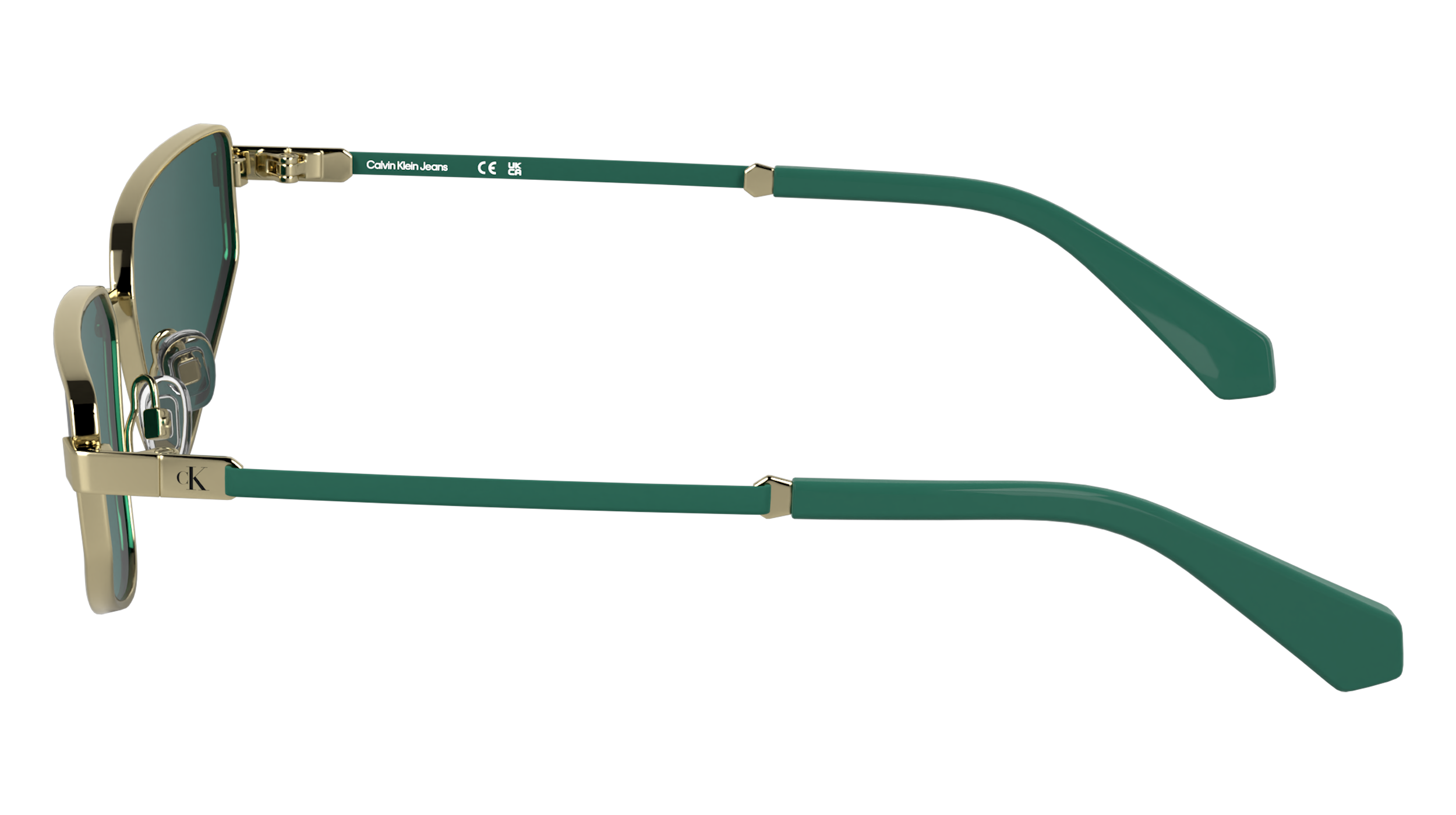 CKJ25200S 717 Occhiali da sole Calvin Klein 3