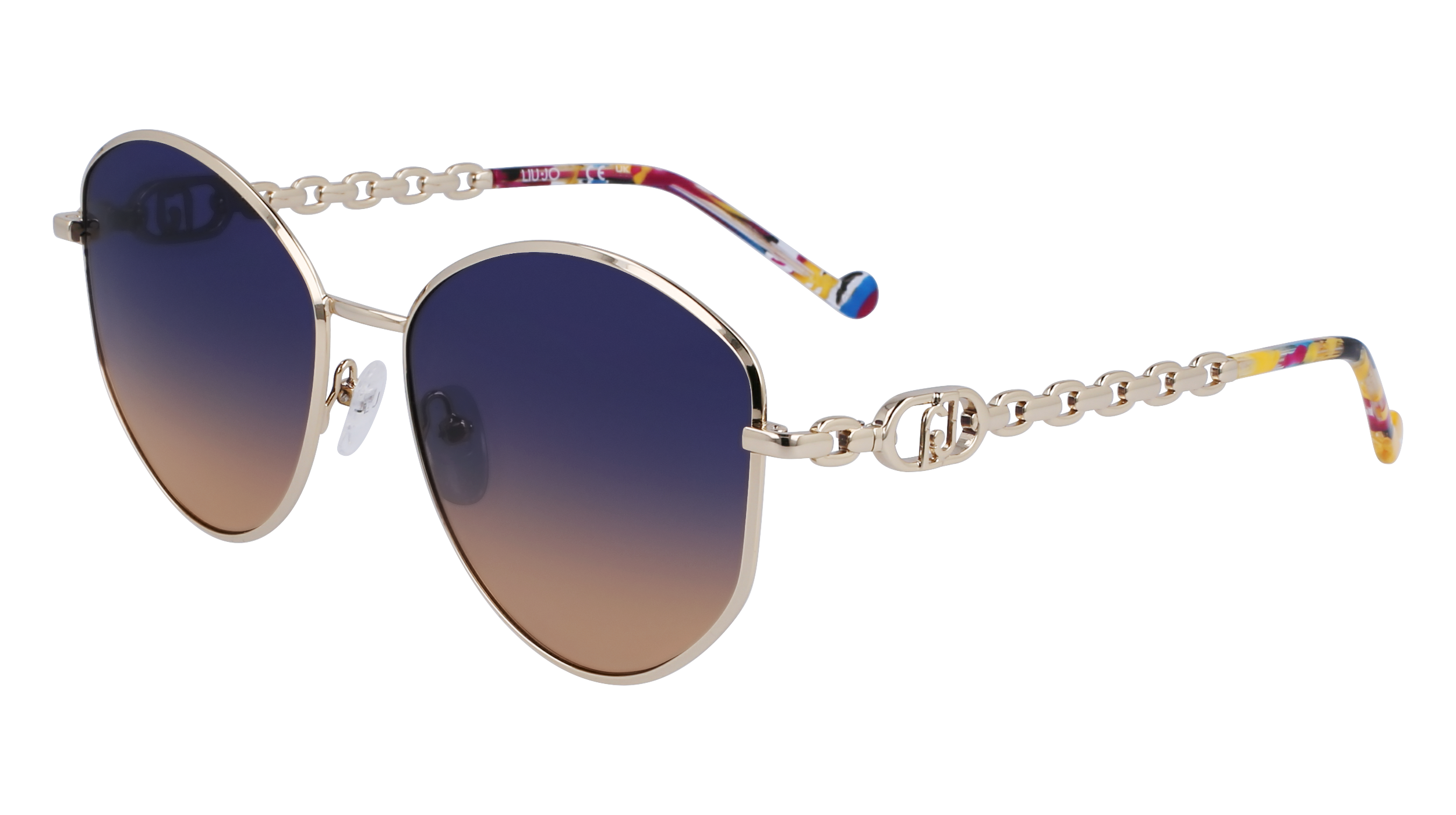LJ156S 714 Occhiali da sole Liu Jo 1
