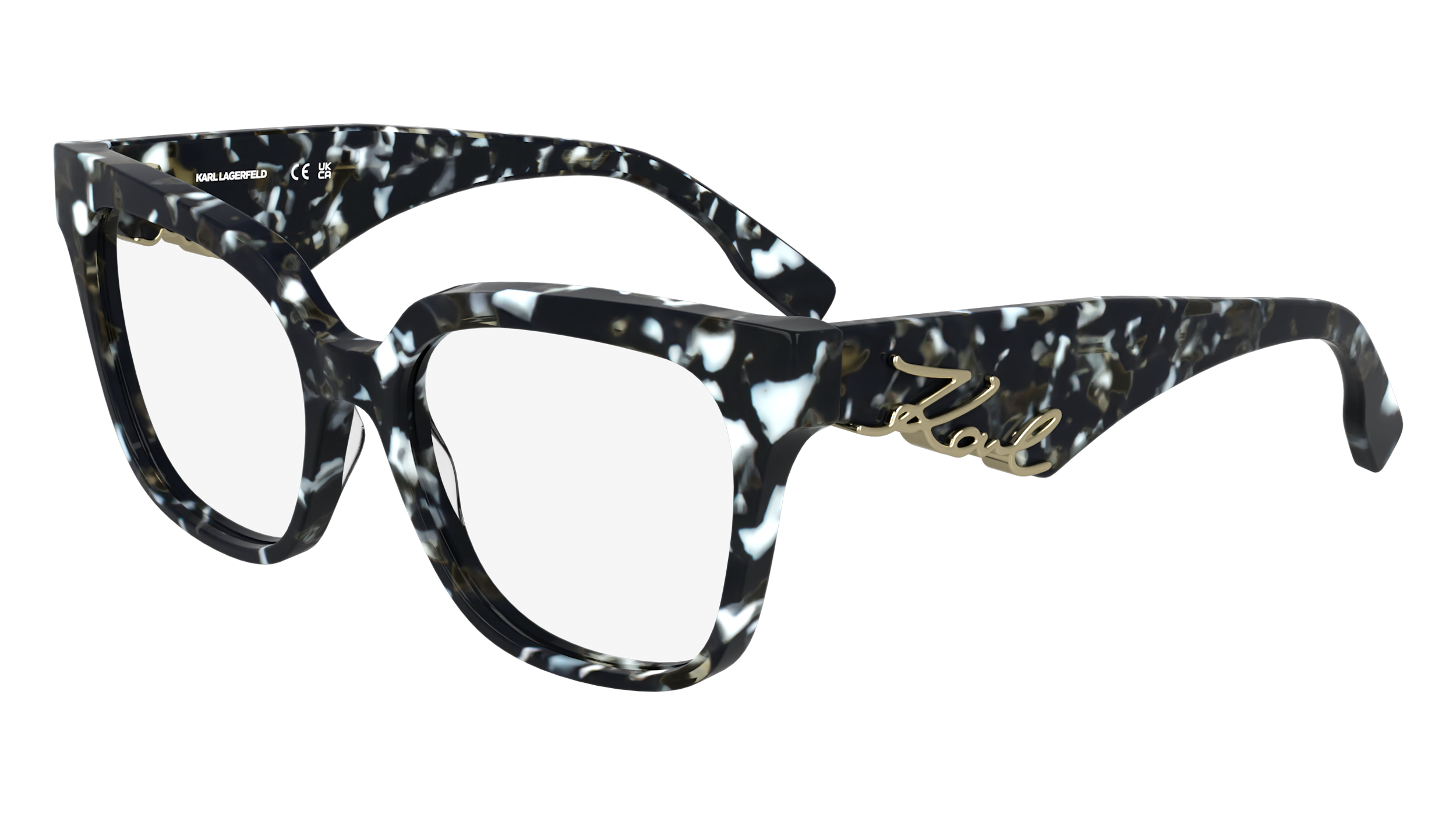 KL6190 016 Montature da vista Karl Lagerfeld 1