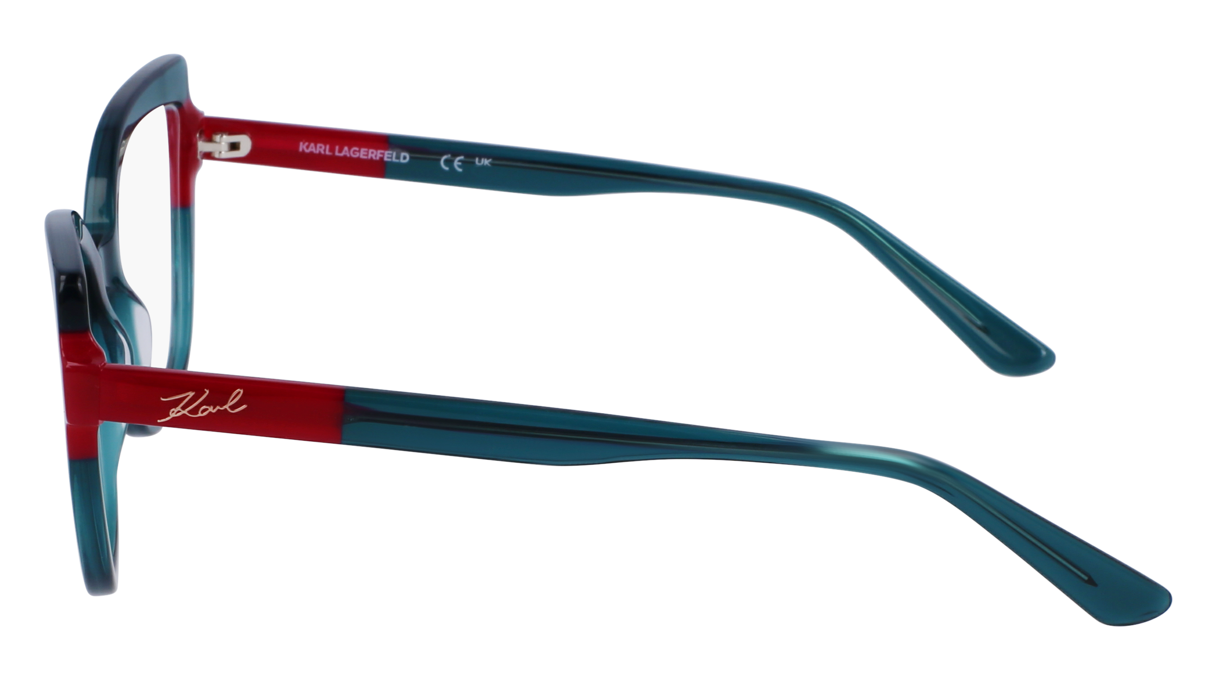 KL6132 317 Montature da vista Karl Lagerfeld 4