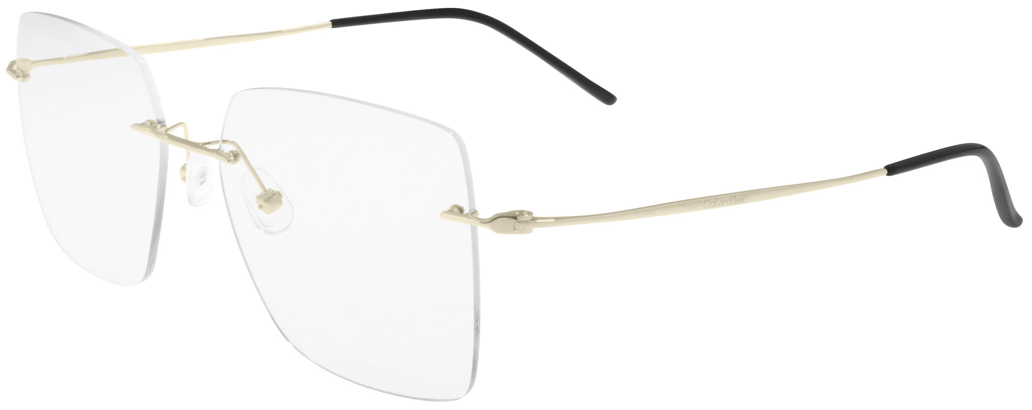 CK22125TC 001 Montature da vista Calvin Klein 1