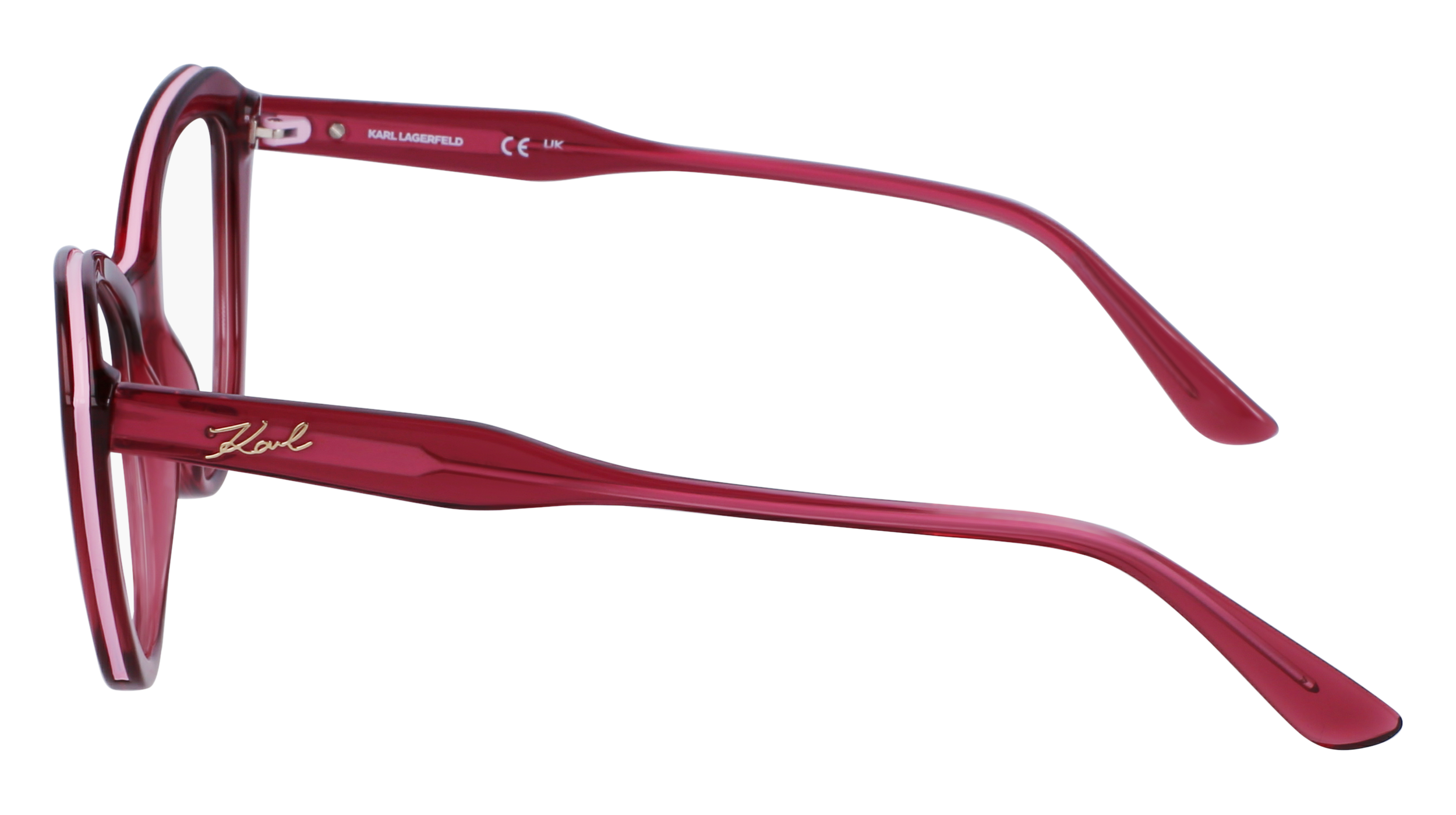 KL6137 652 Montature da vista Karl Lagerfeld 4