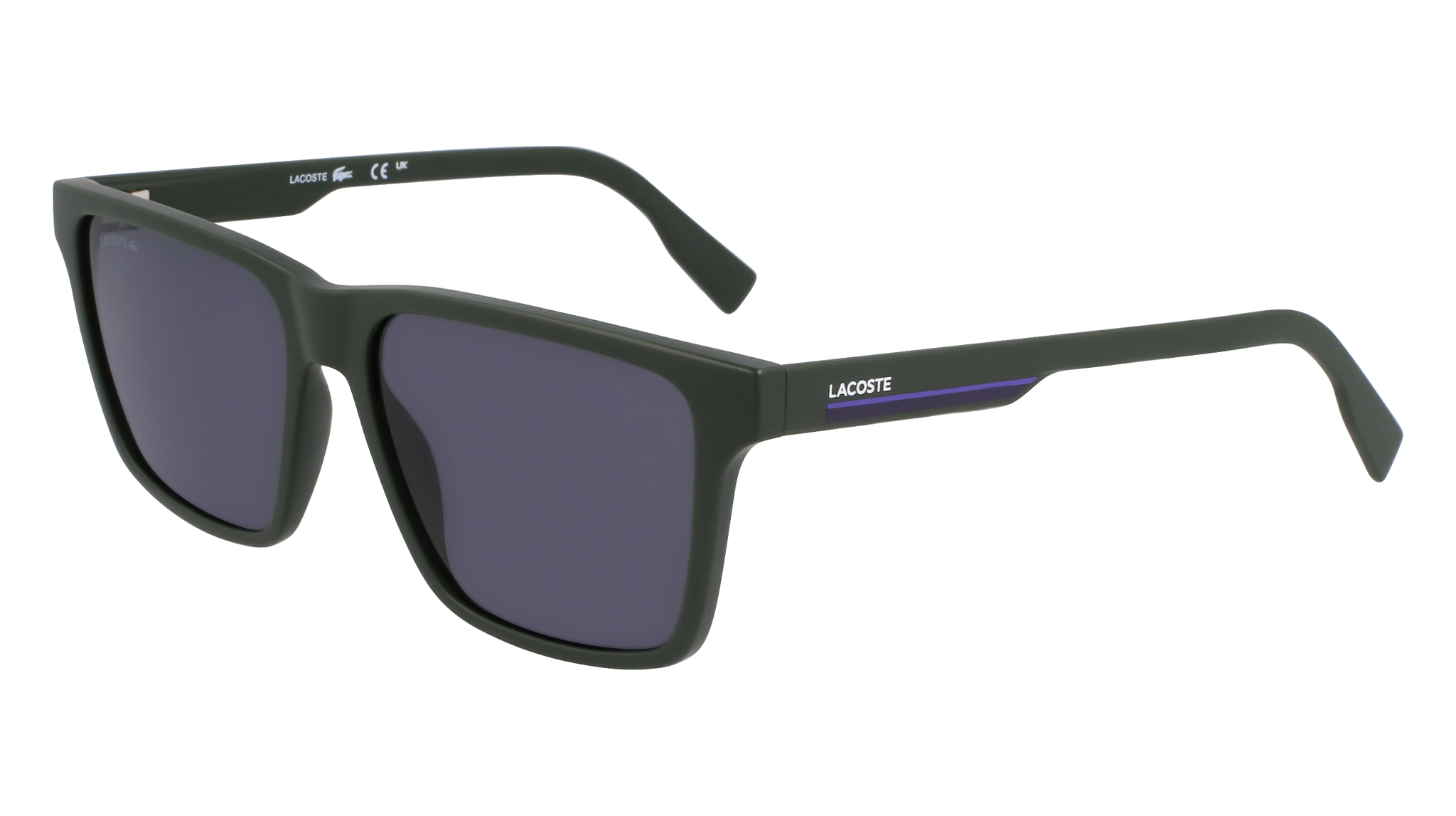 Lacoste Sunglasses L6039S 301 886895663328 Frame Color Green : Buy