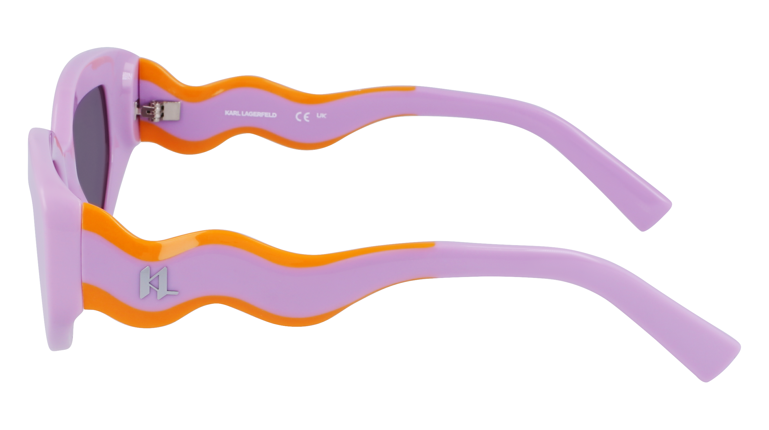 KL6144S 650 Occhiali da sole Karl Lagerfeld 4