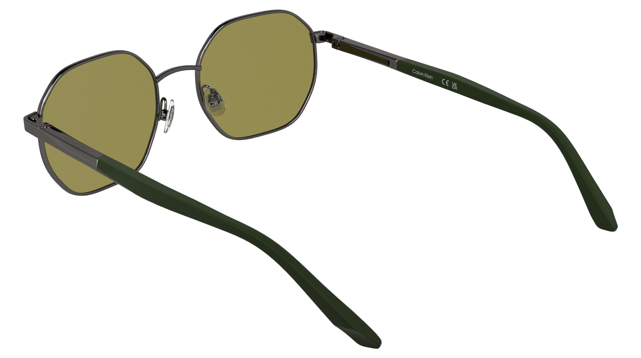 Calvin Klein CK25110S 070 Occhiali da sole Calvin Klein 4