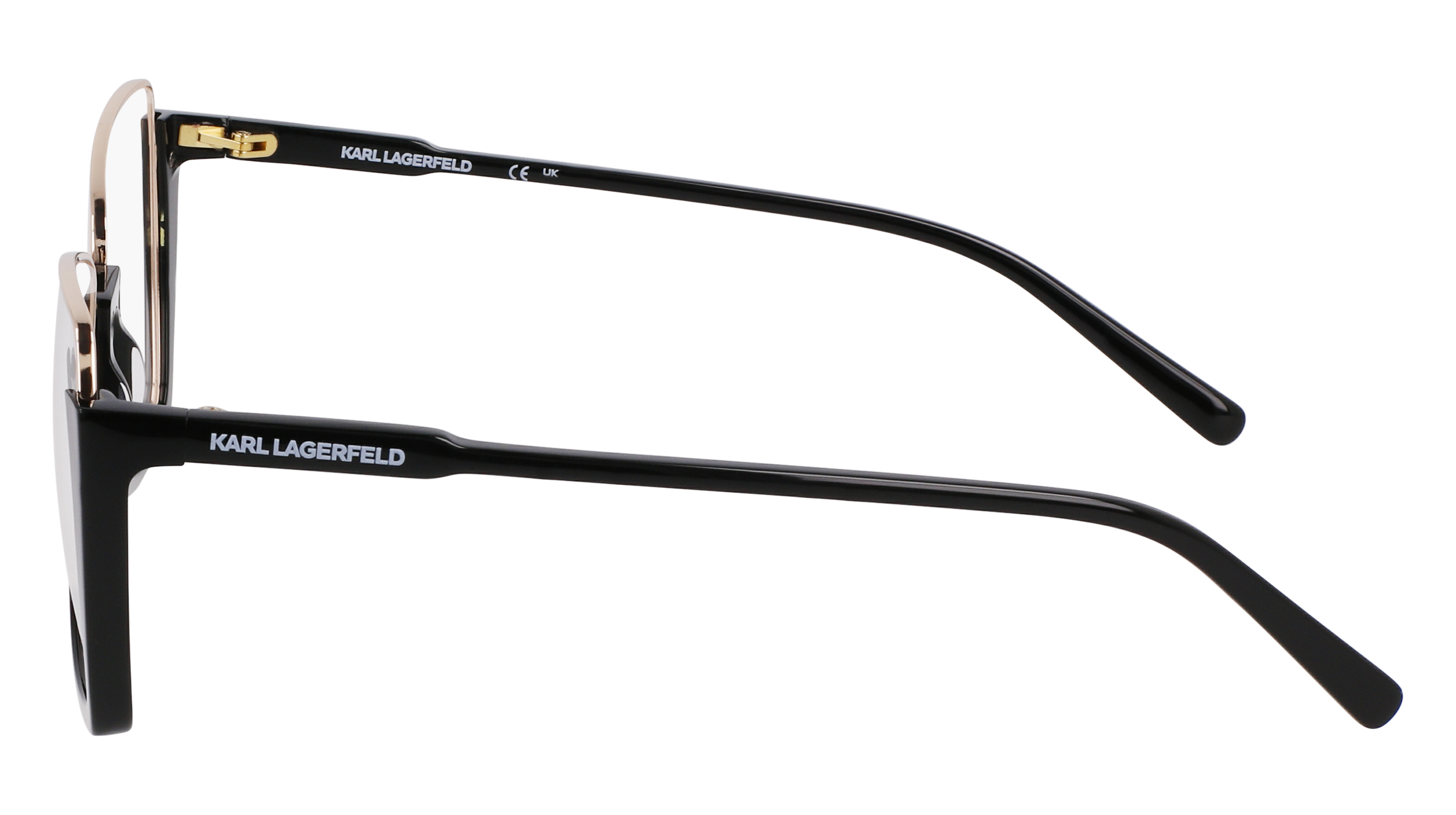 KL355 001 Montature da vista Karl Lagerfeld 4