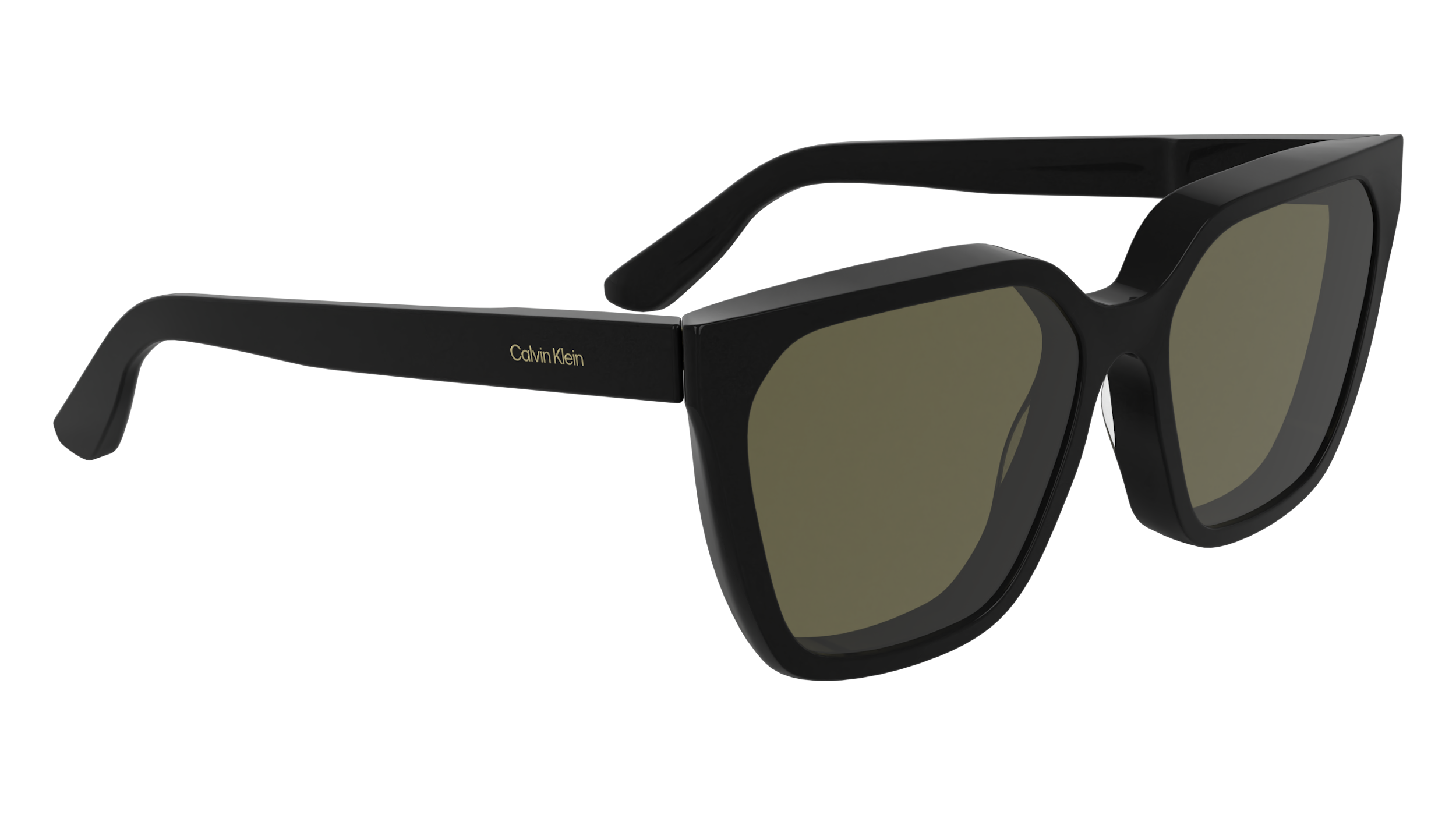Calvin Klein CK25500S 001 Occhiali da sole Calvin Klein 8