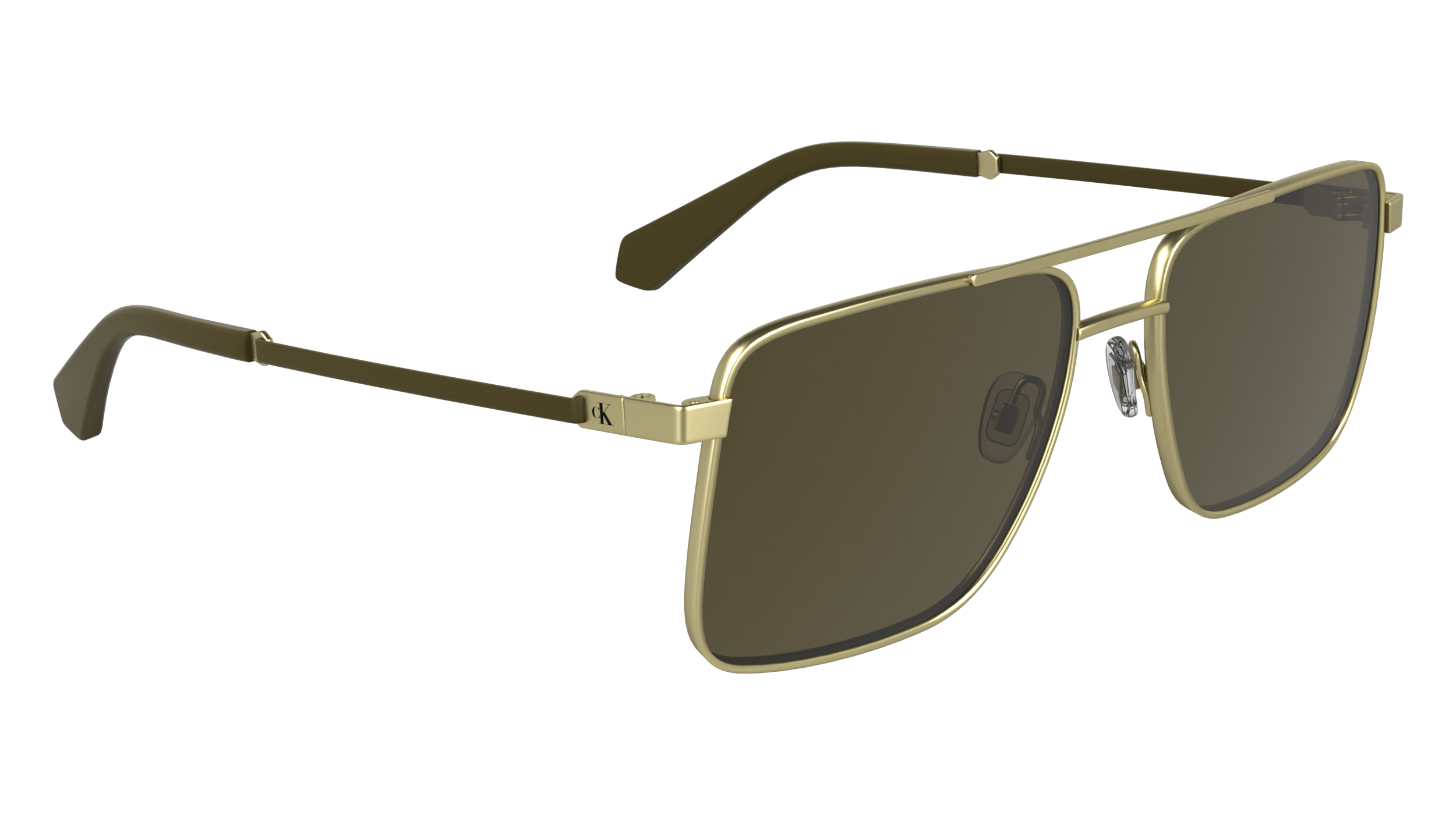 CKJ25201S 717 Occhiali da sole Calvin Klein 8