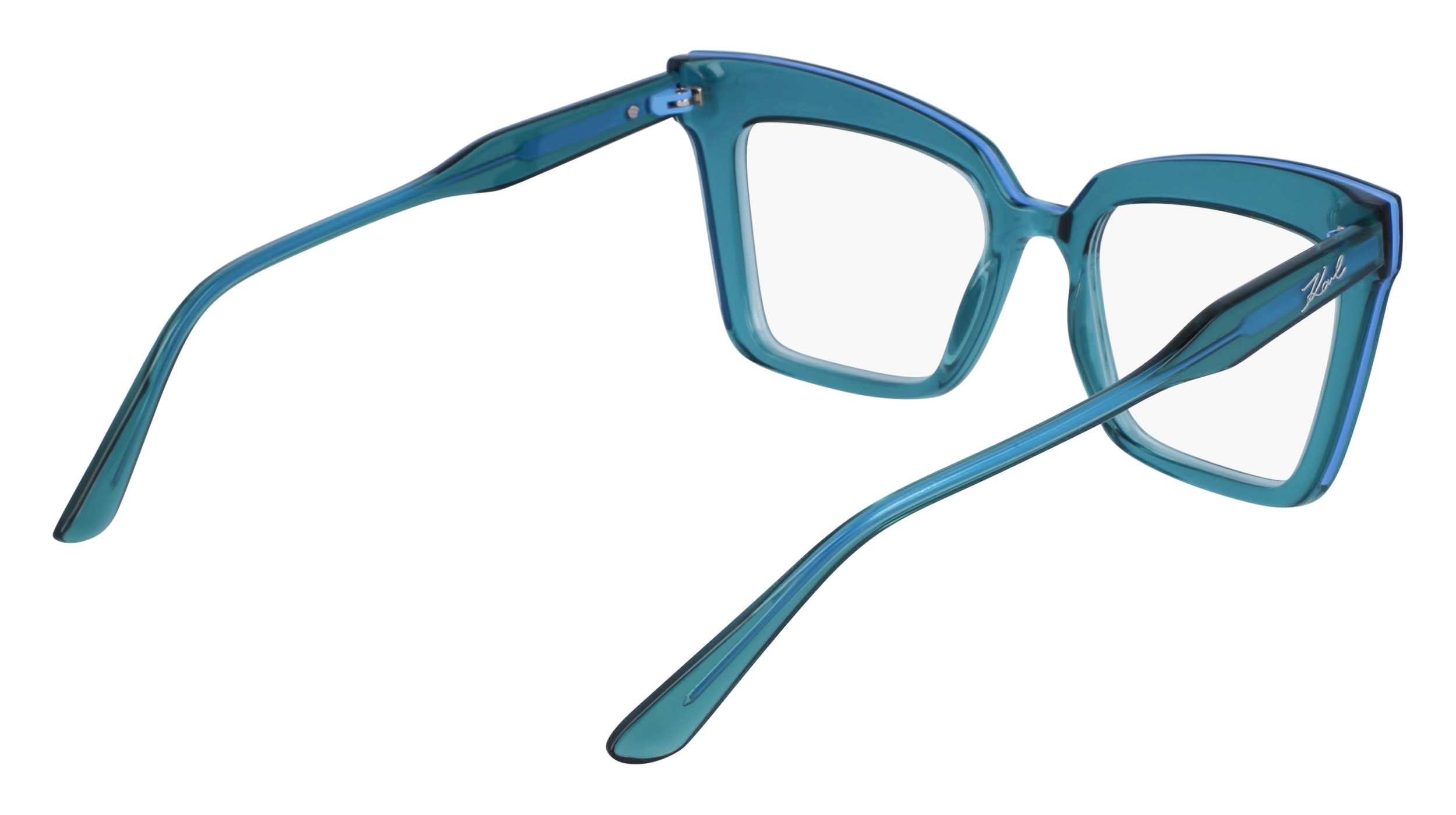 KL6136 425 Montature da vista Karl Lagerfeld 5