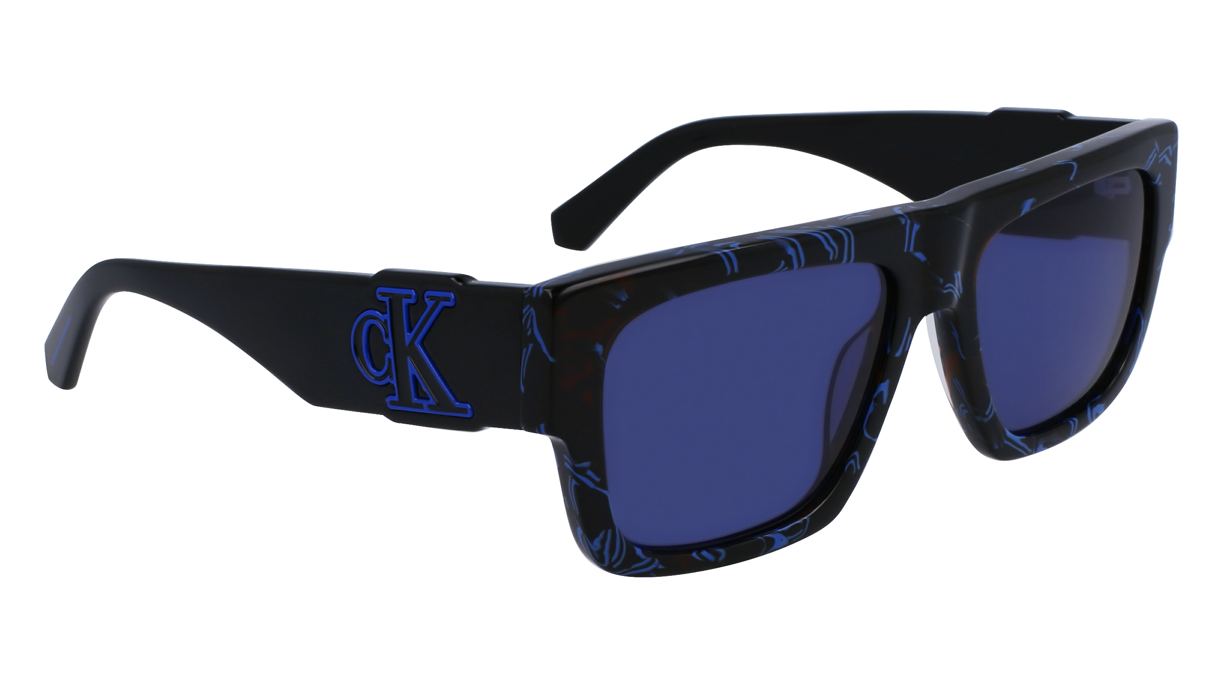 CKJ23654S 400 Occhiali da sole Calvin Klein 8