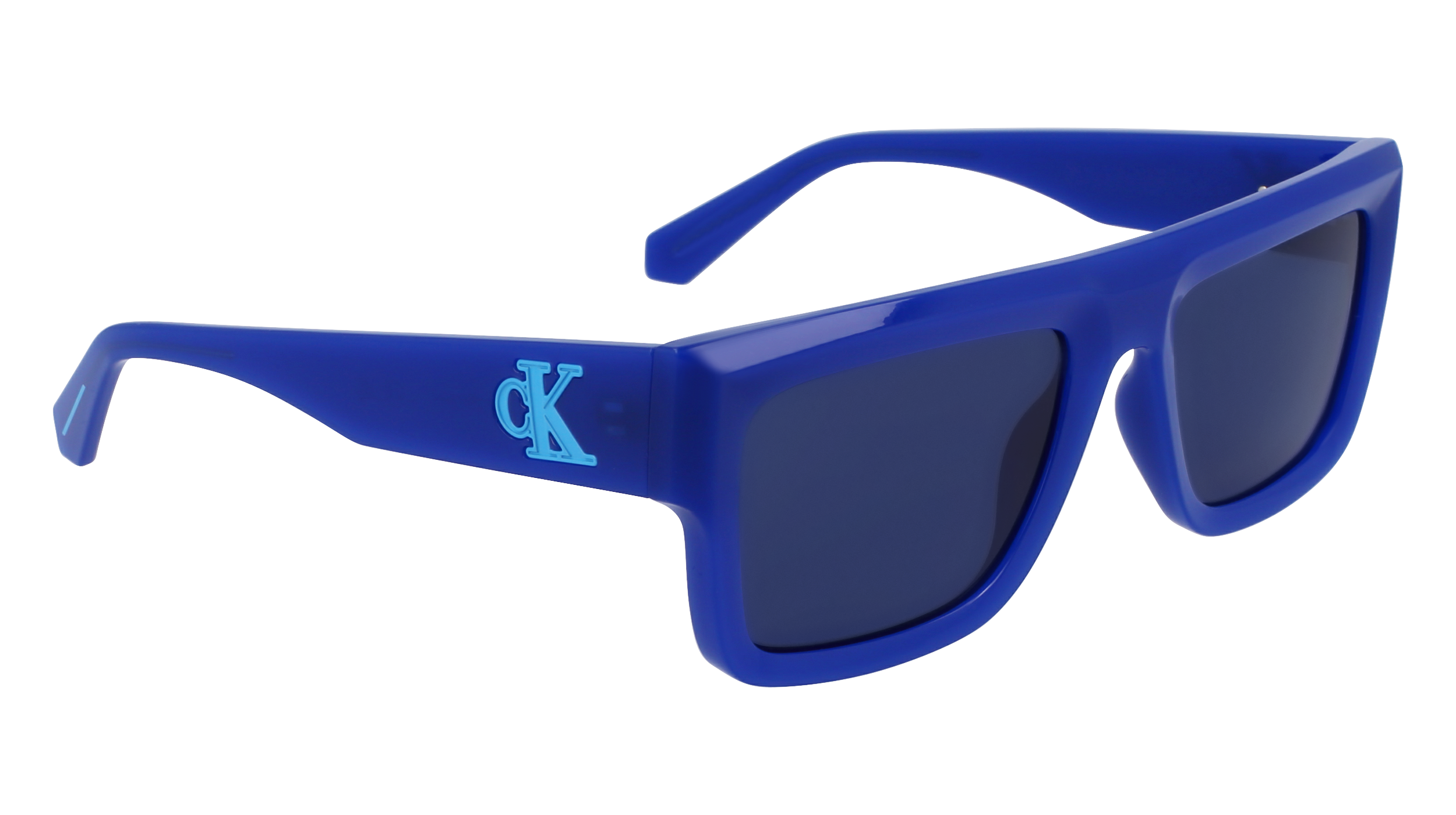 CKJ23642S 400 Occhiali da sole Calvin Klein 5