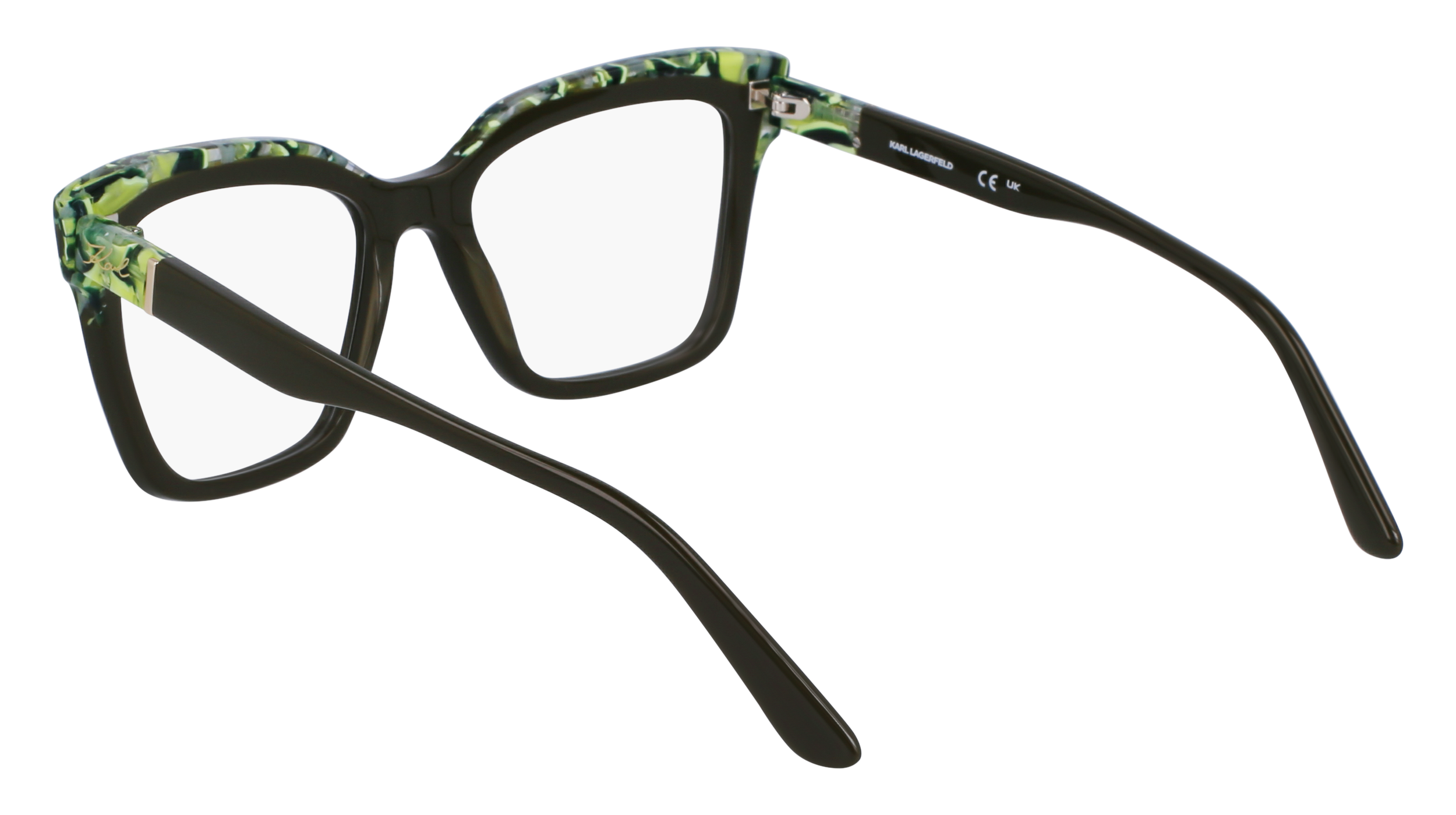 KL6130 309 Montature da vista Karl Lagerfeld 3