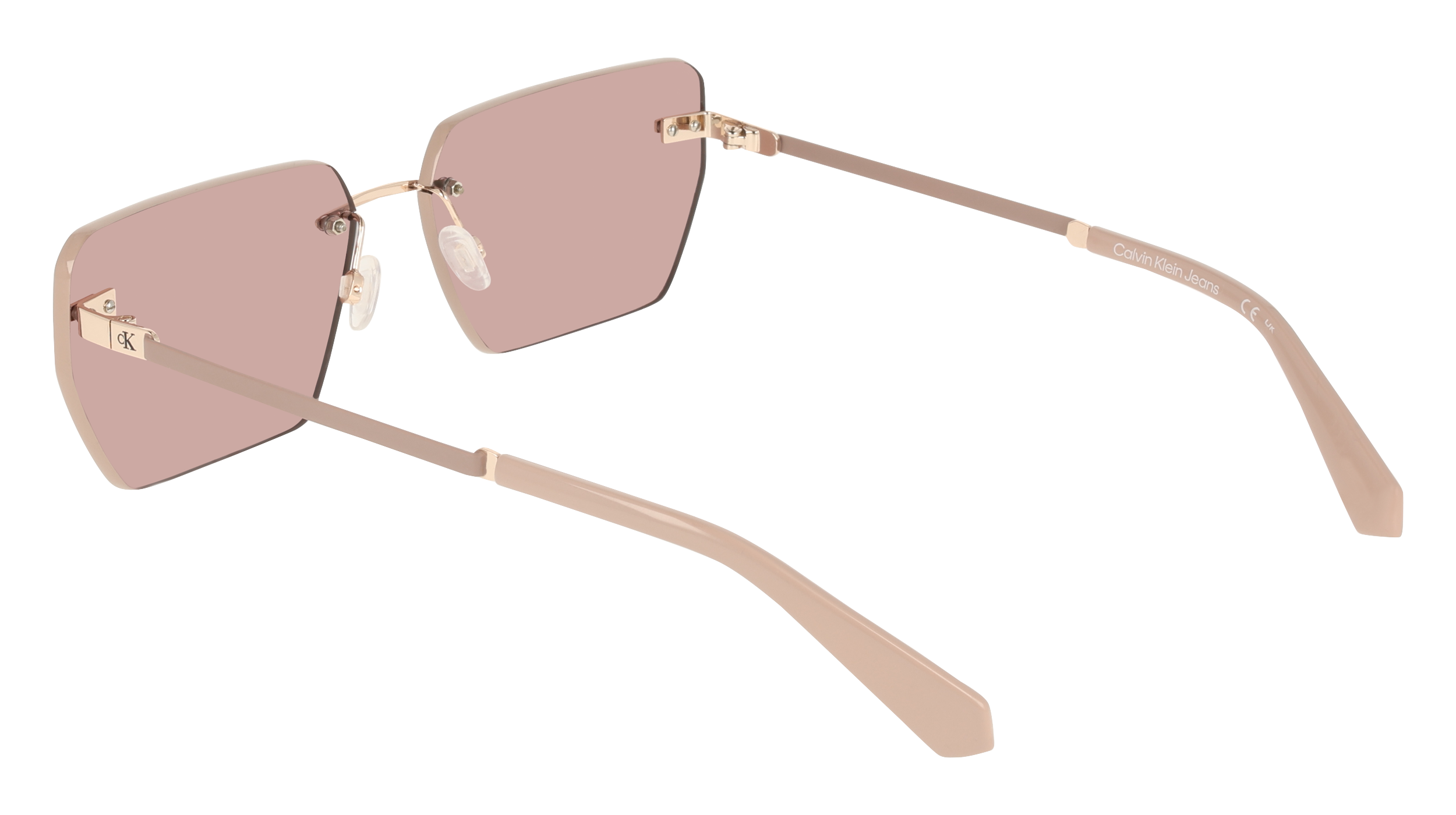 CKJ25207S 722 Occhiali da sole Calvin Klein 4