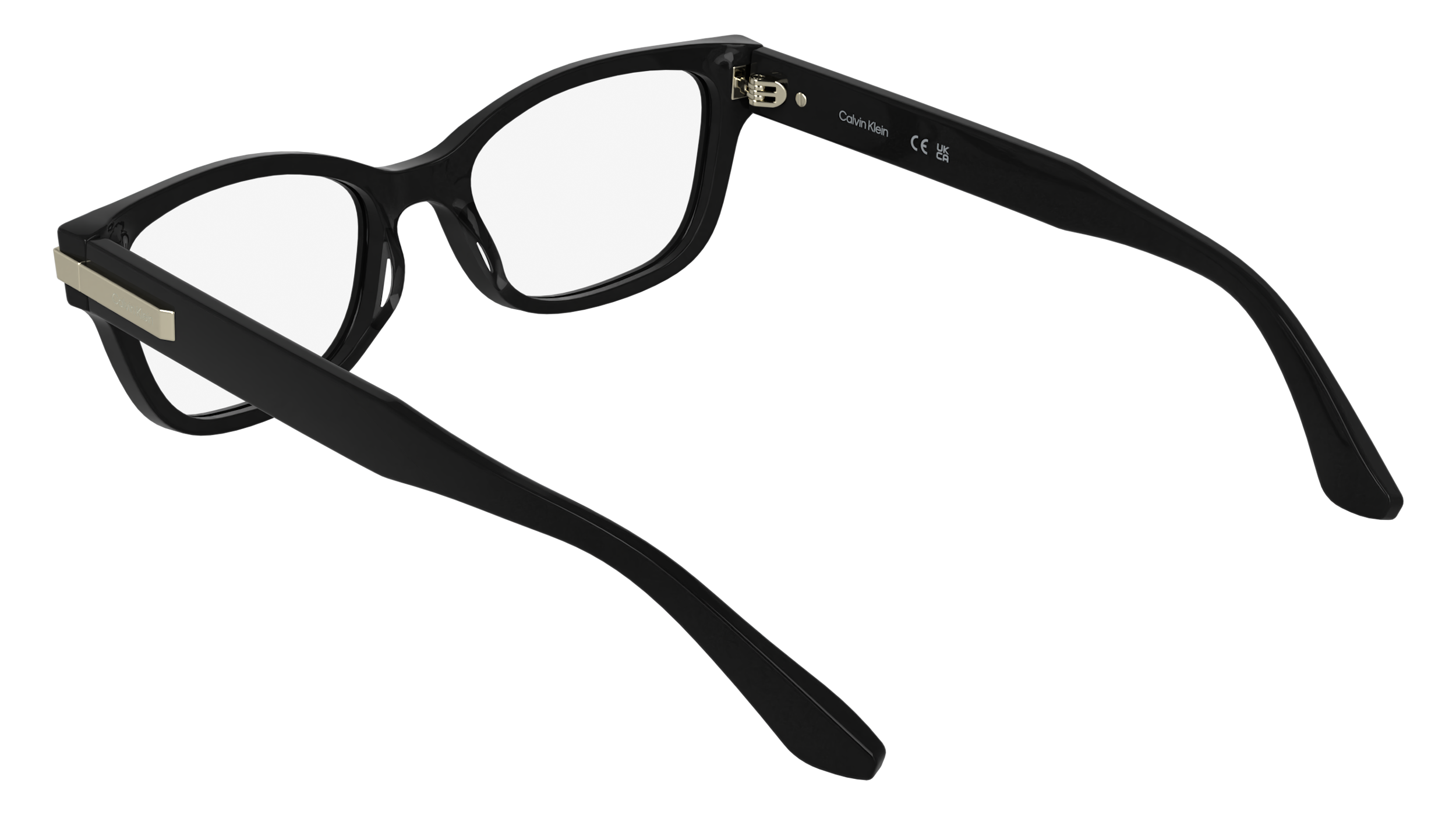 CK25541 001 Montature da vista Calvin Klein 4