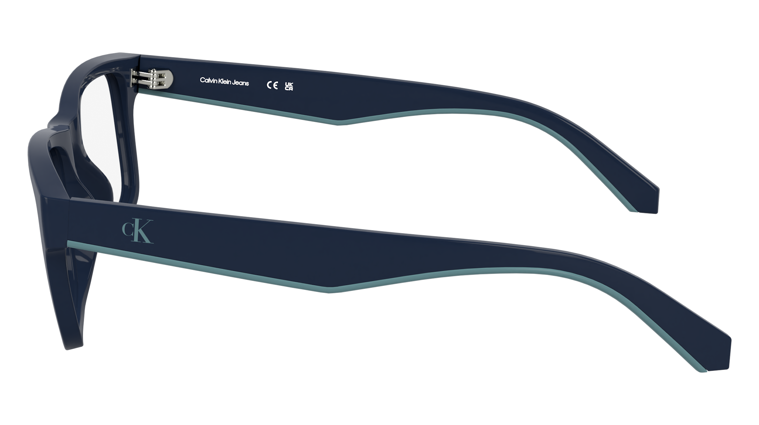 CKJ25613 400 Montature da vista Calvin Klein 3