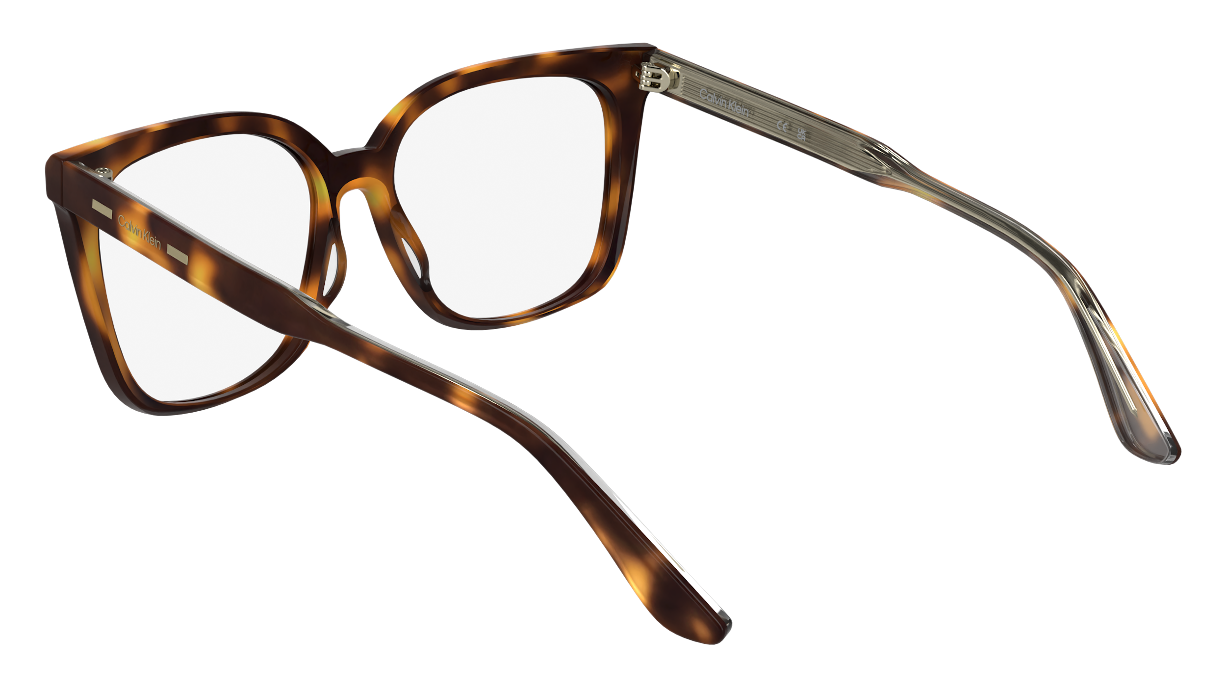 CK25511 240 Montature da vista Calvin Klein 4