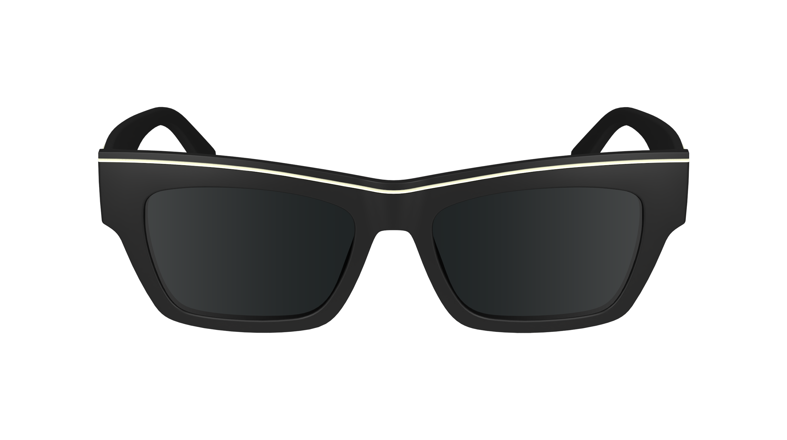 CKJ24602S 001 Occhiali da sole Calvin Klein 2