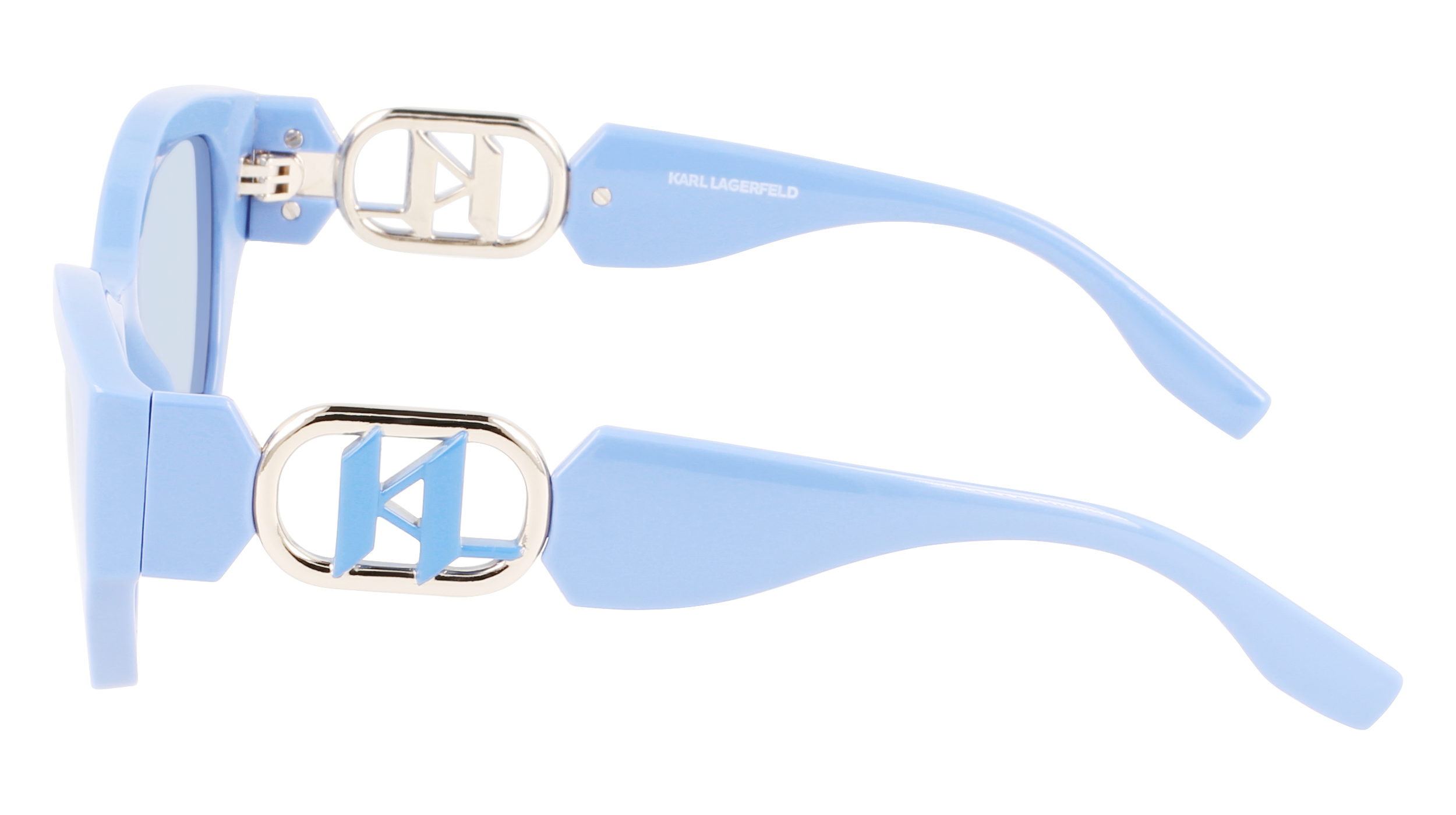 KL6086S 450 Occhiali da sole Karl Lagerfeld 5