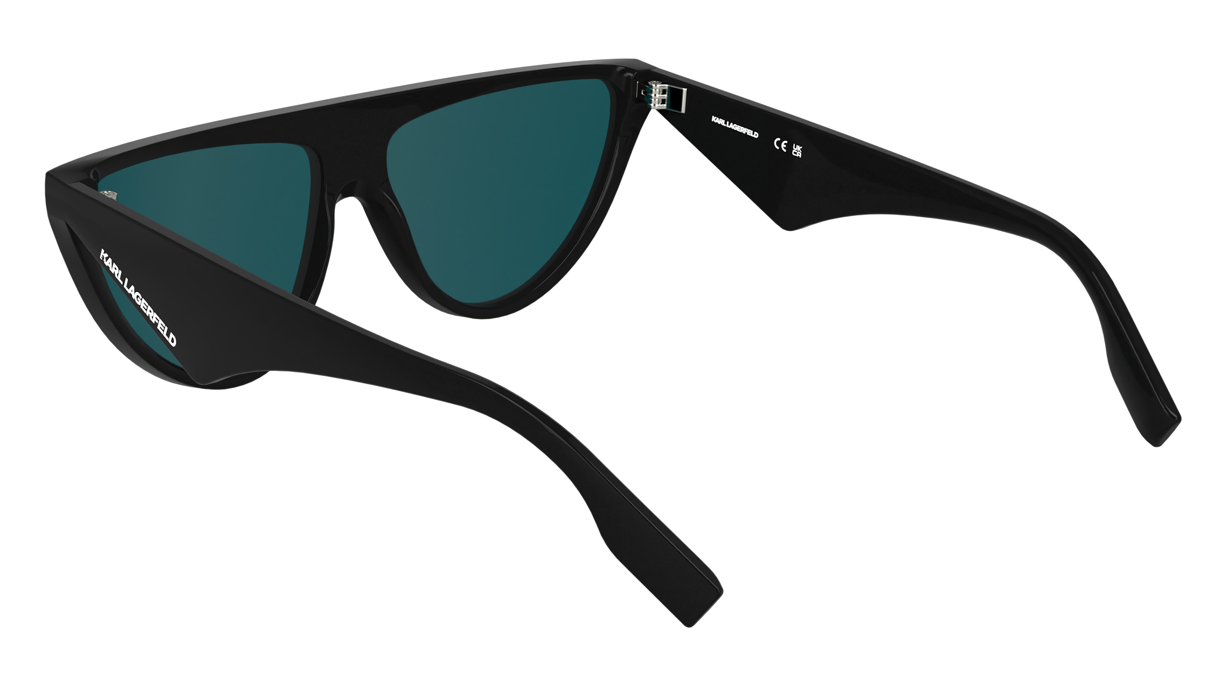 KL6185S 001 Occhiali da sole Karl Lagerfeld 4