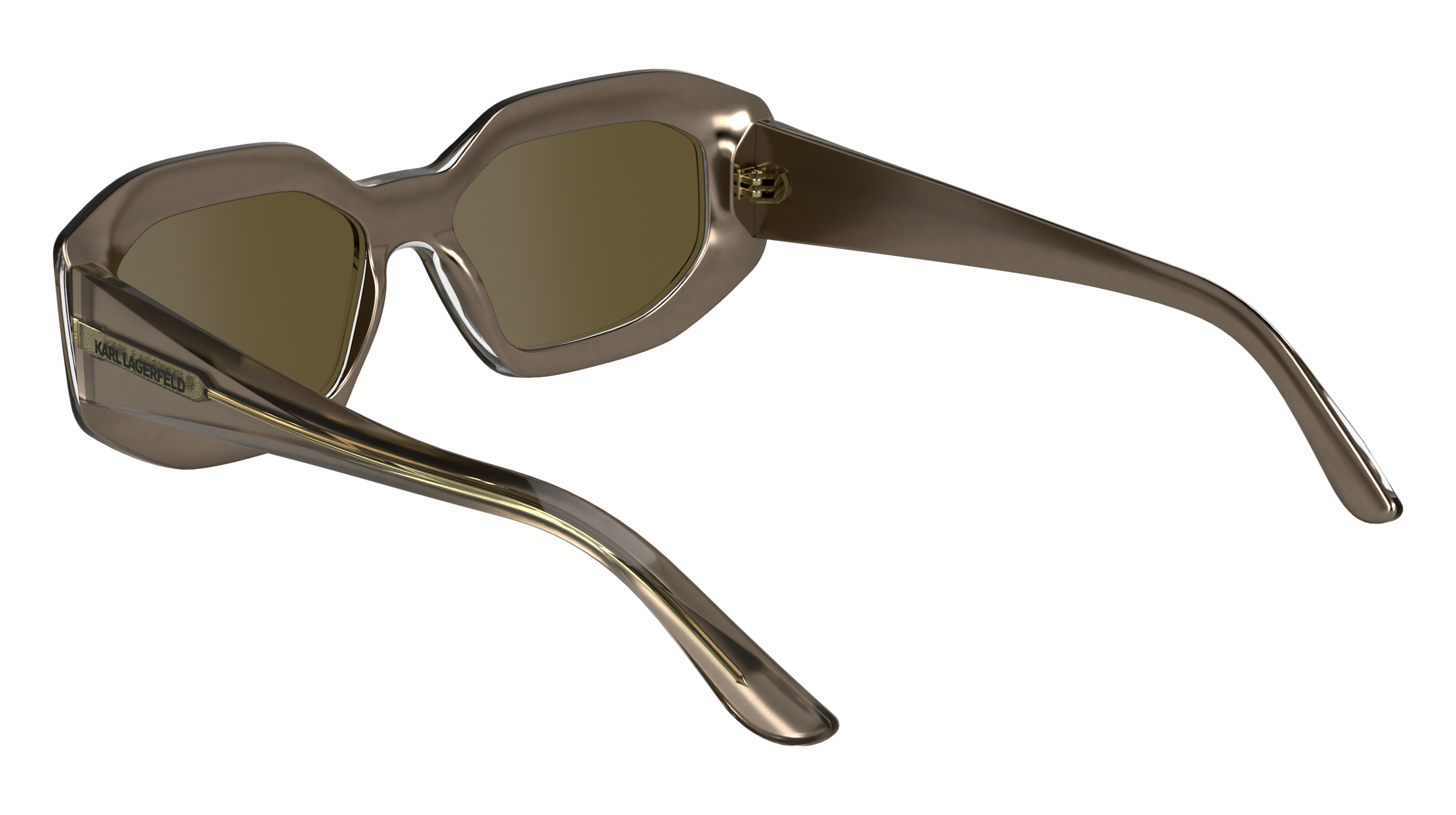 KL6167S 278 Occhiali da sole Karl Lagerfeld 3