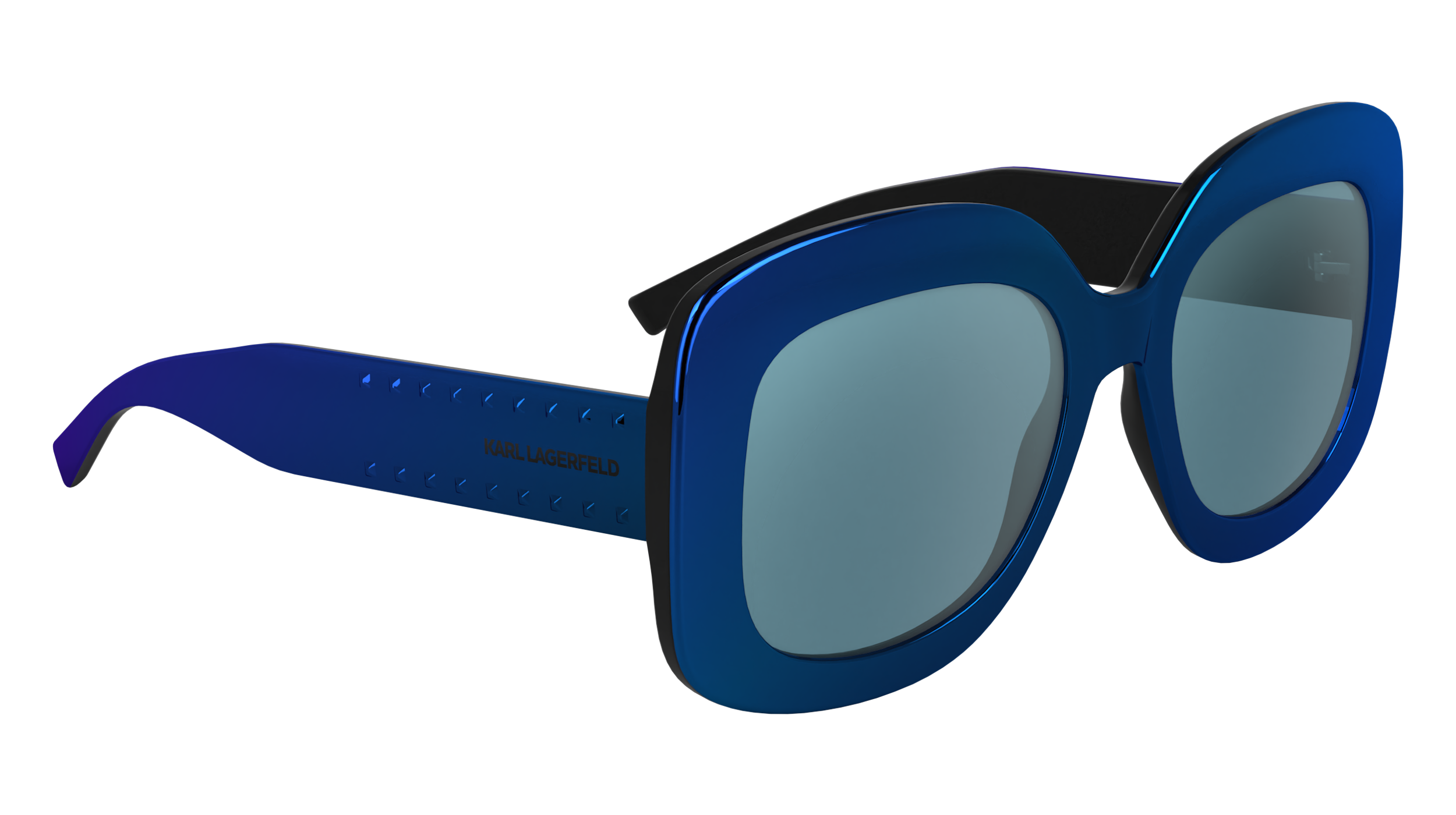 KL6165S 400 Occhiali da sole Karl Lagerfeld 8