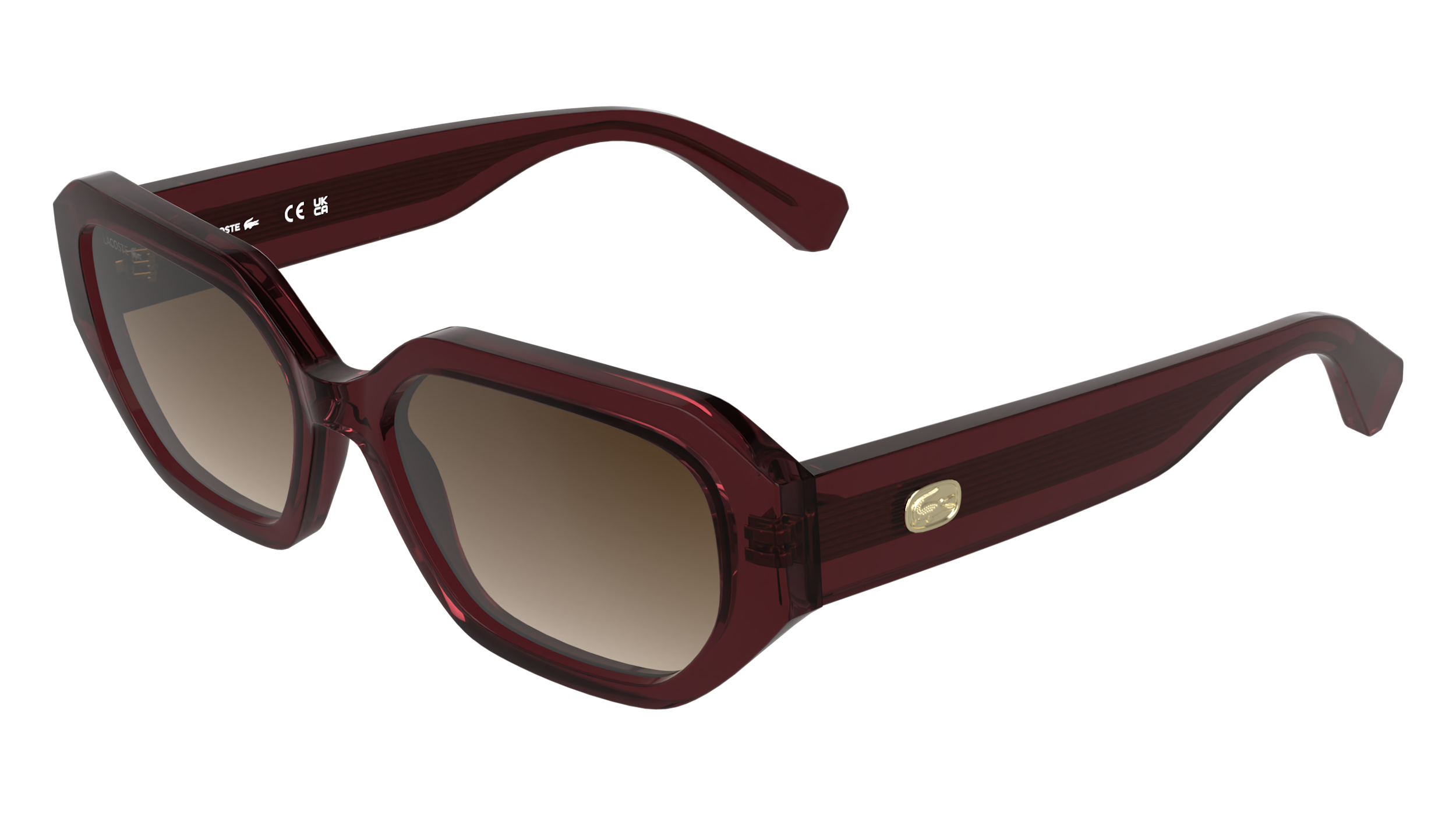 Lacoste L6091S 601 Occhiali da sole Lacoste 1